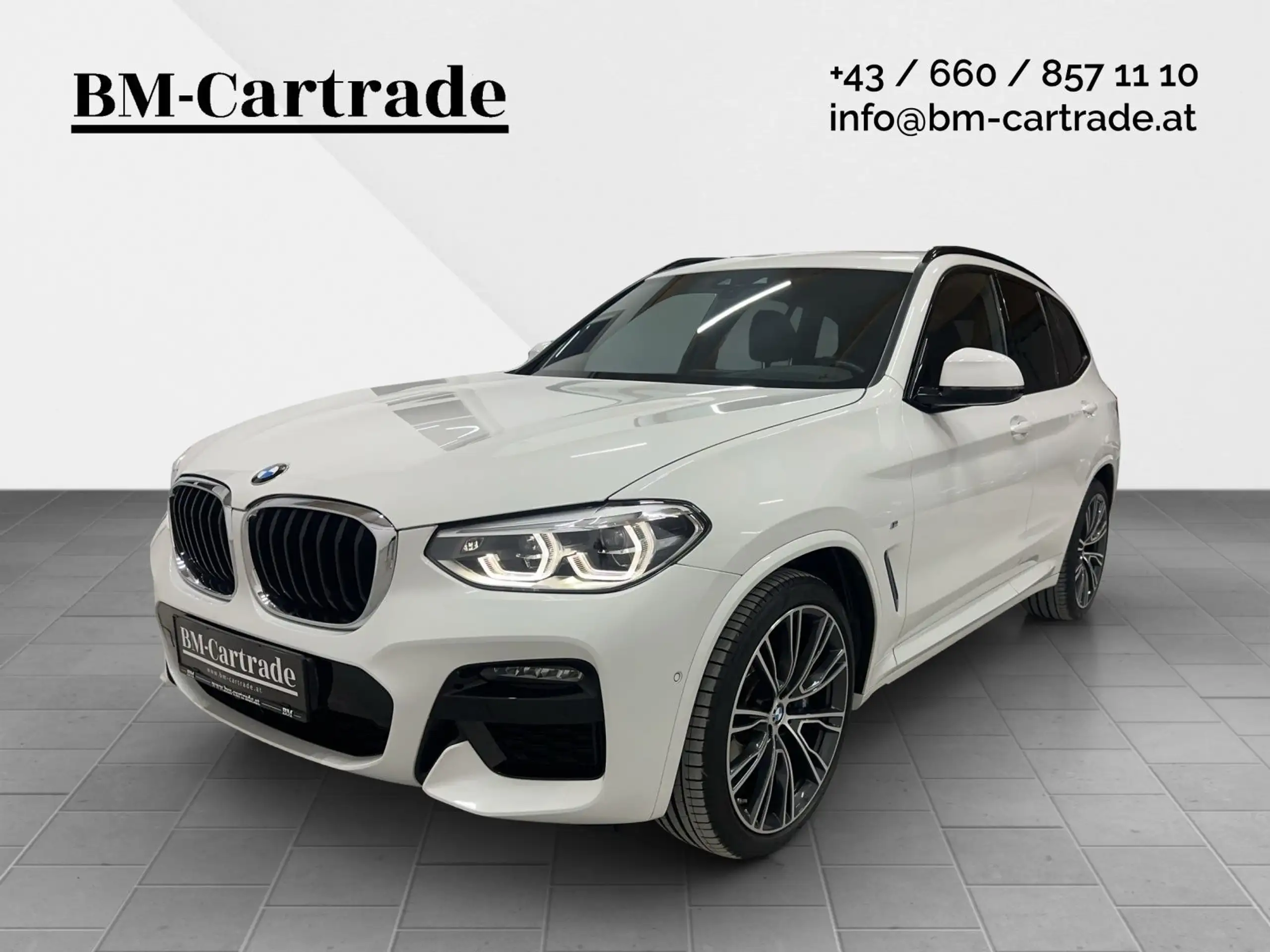 BMW - X3