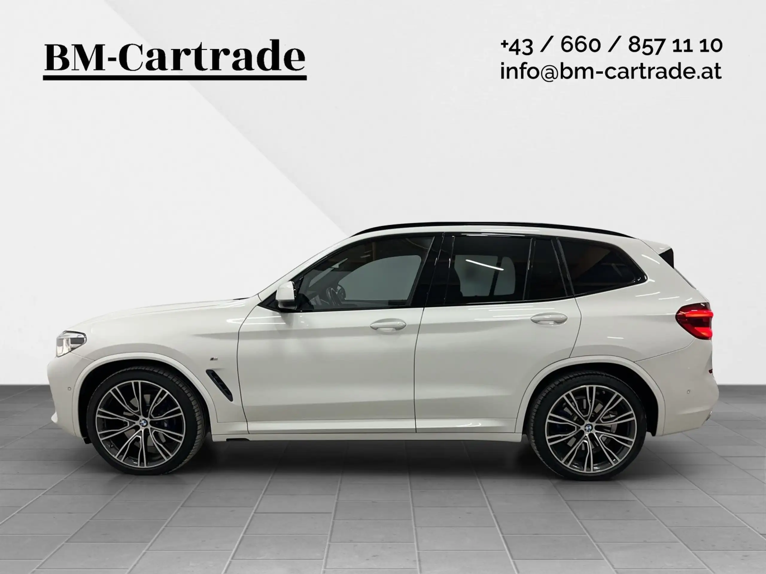 BMW - X3