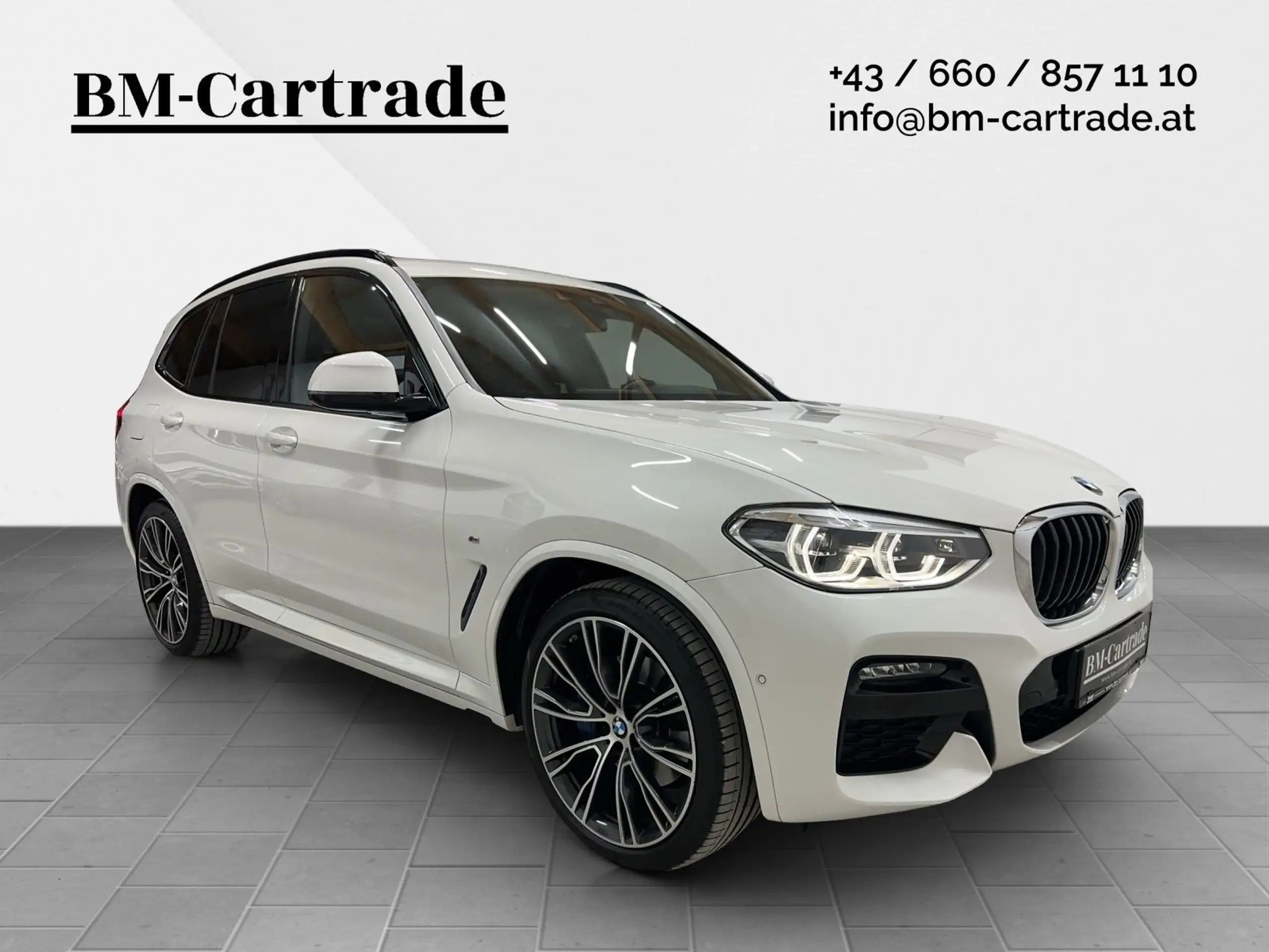 BMW - X3