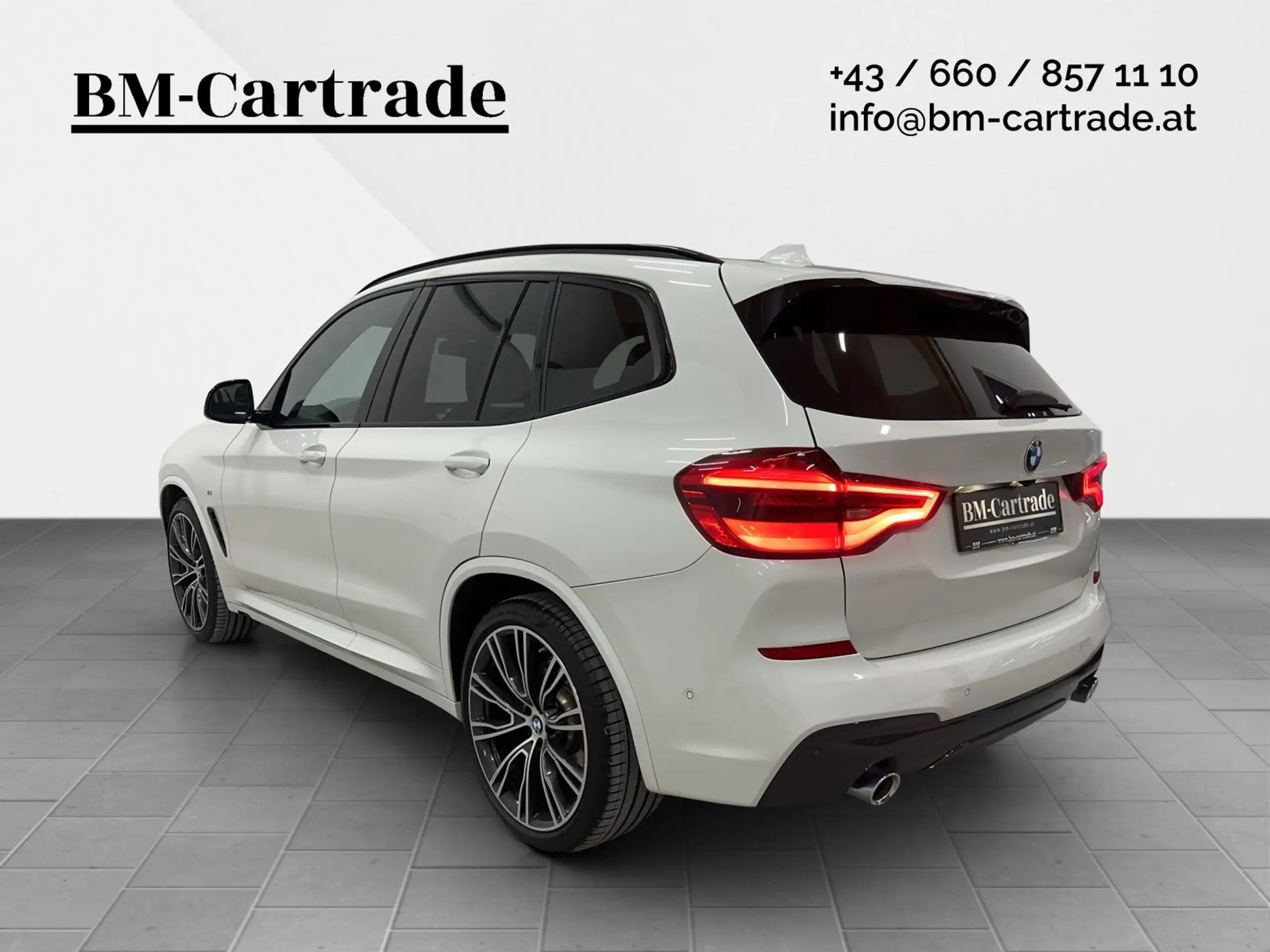 BMW - X3