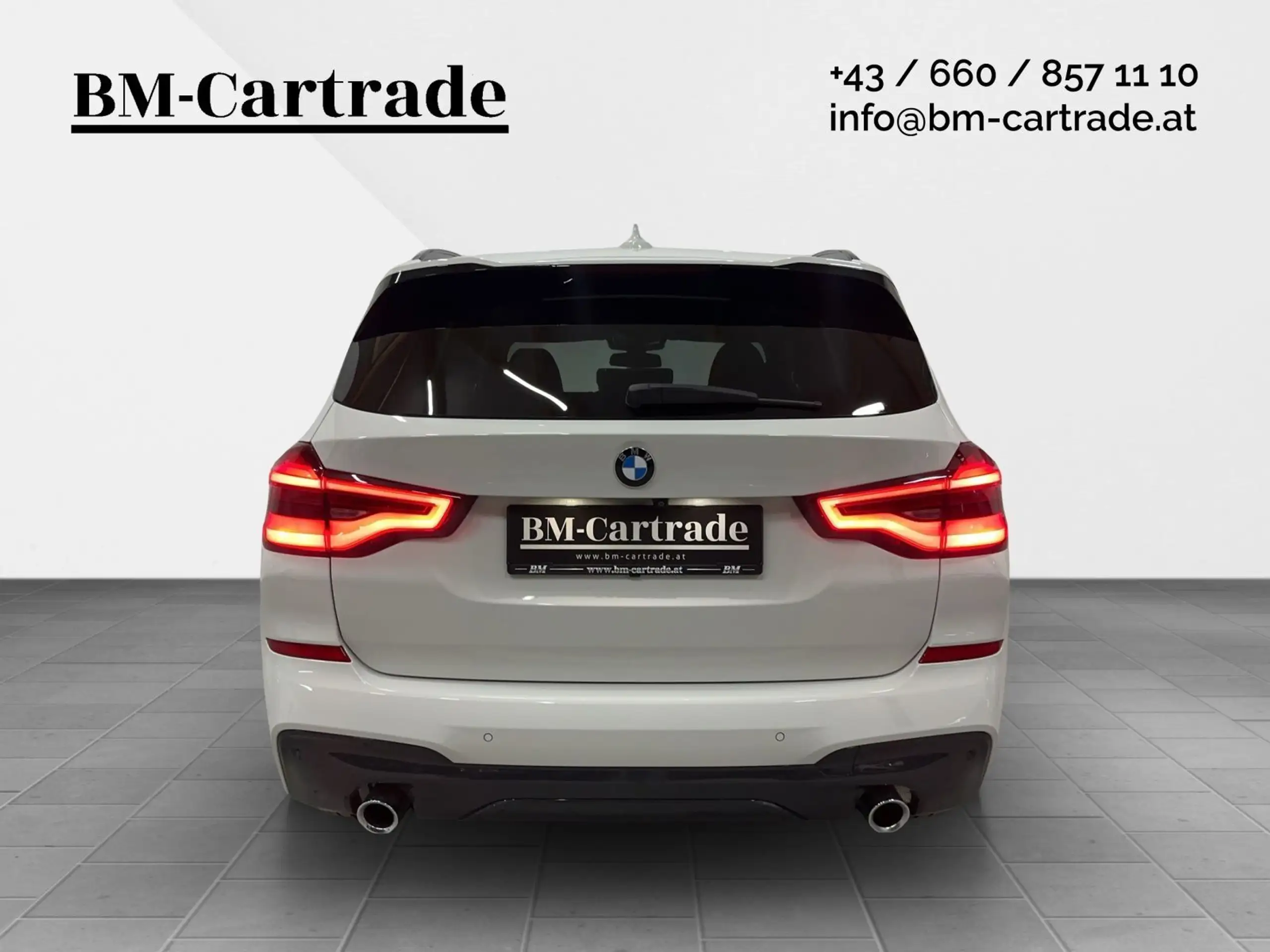 BMW - X3