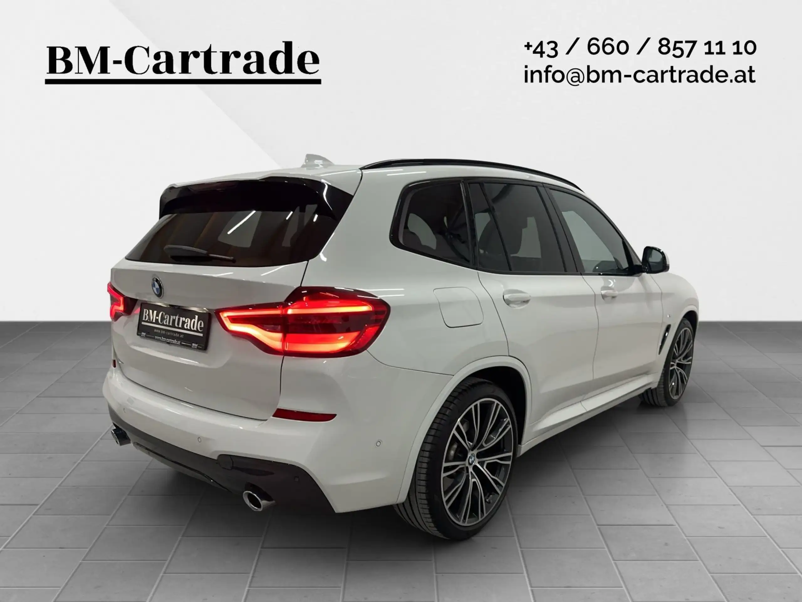 BMW - X3