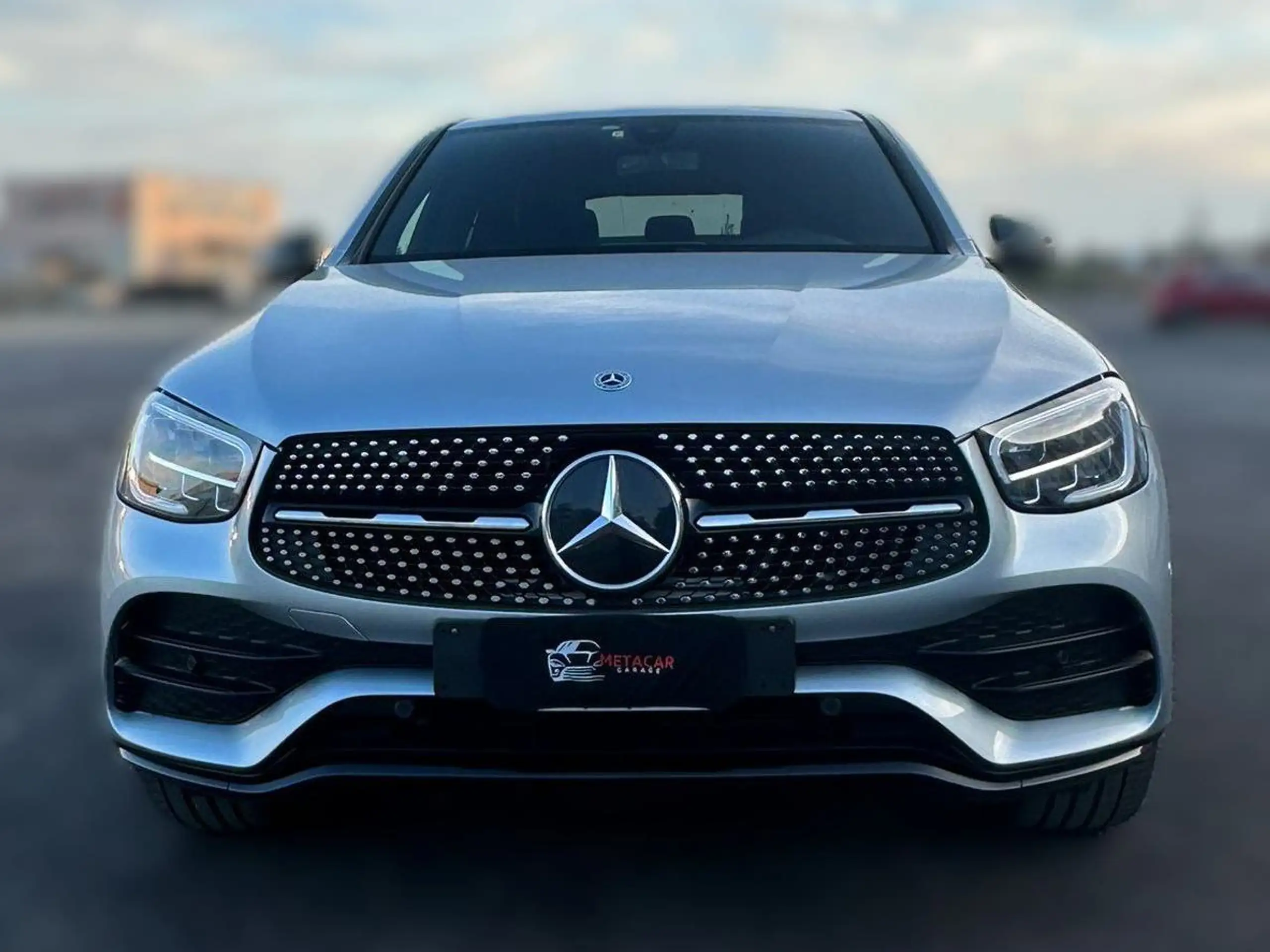 Mercedes-Benz GLC 300 2020