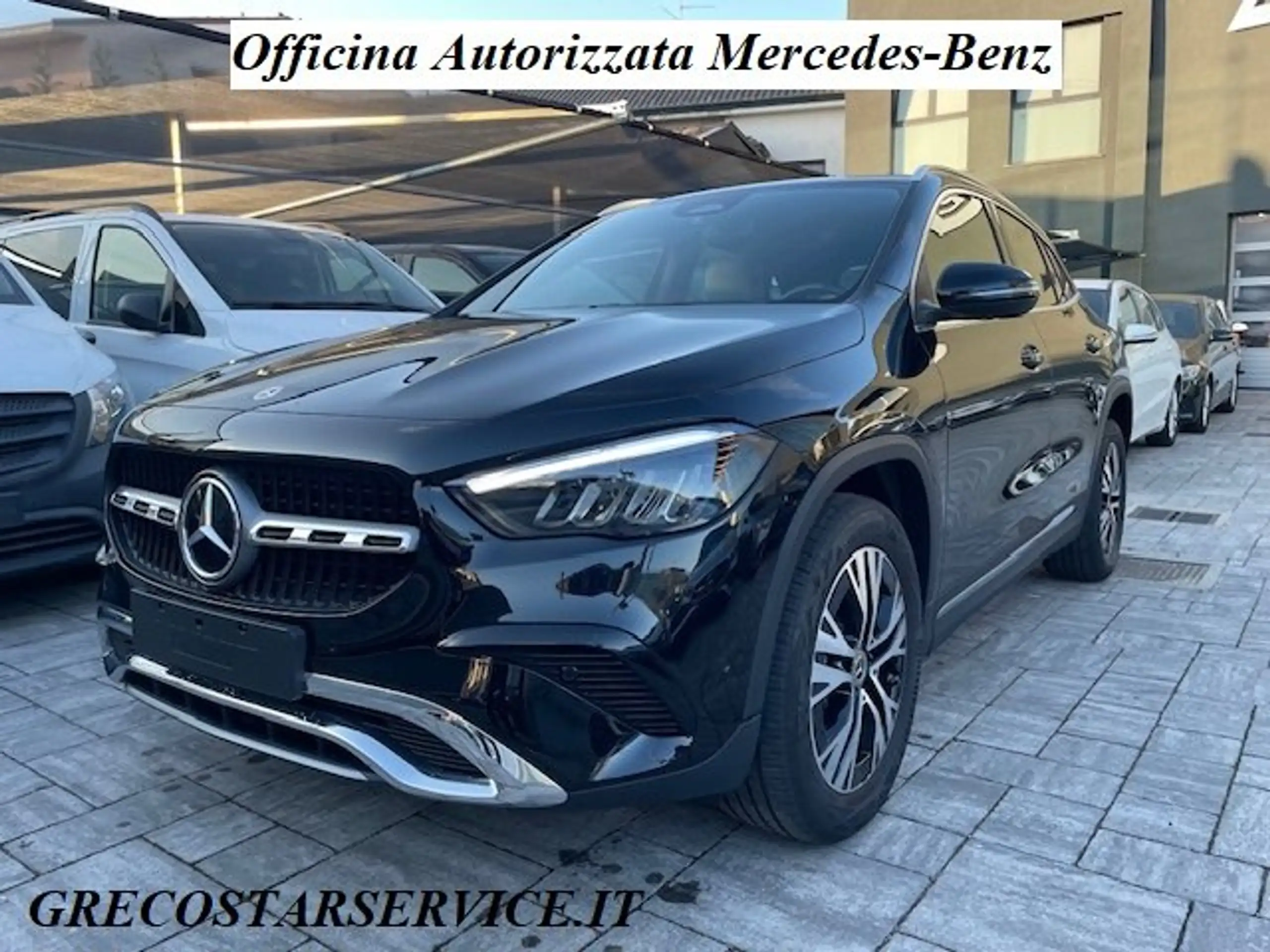 Mercedes-Benz - GLA 180