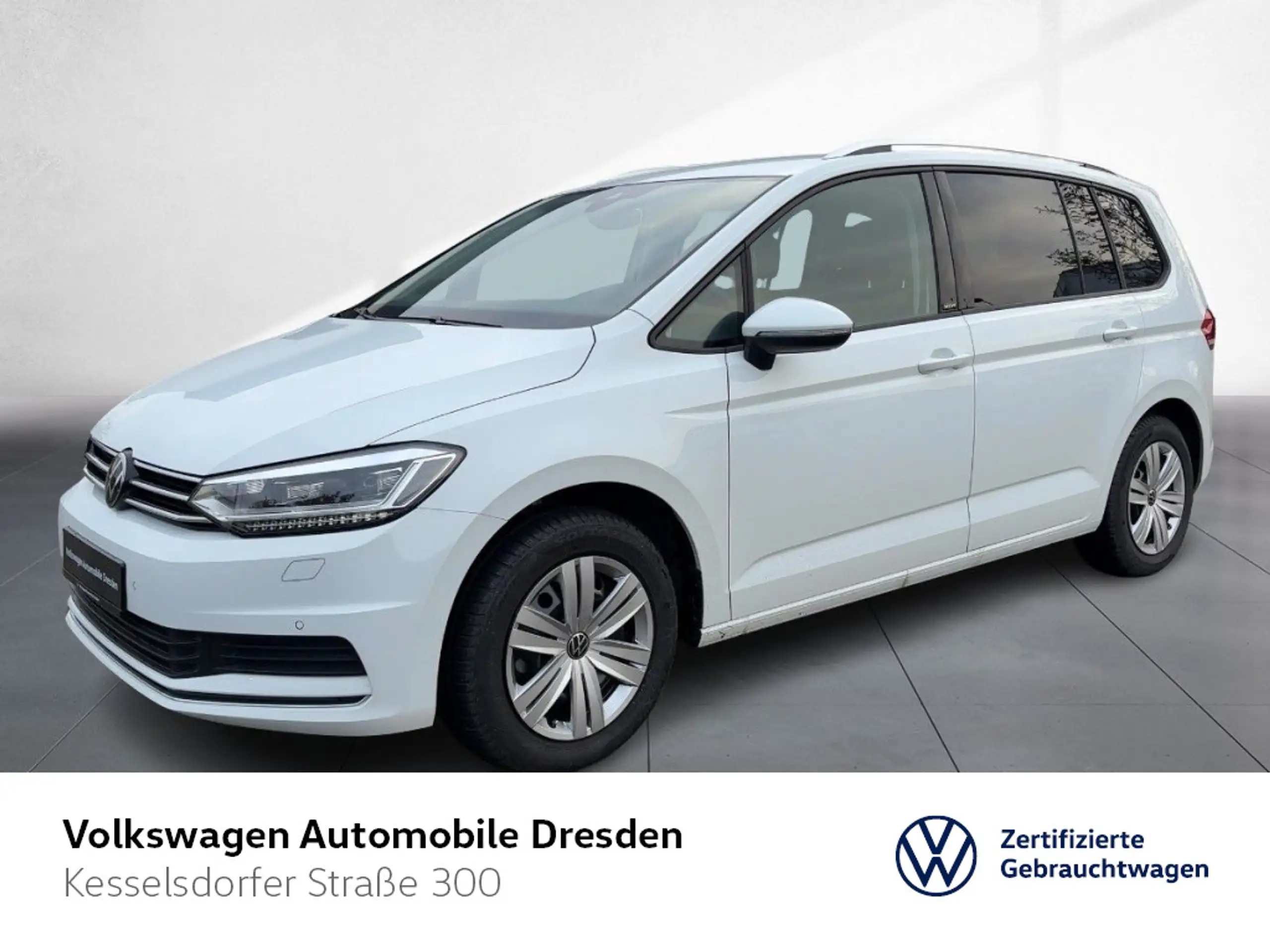 Volkswagen - Touran