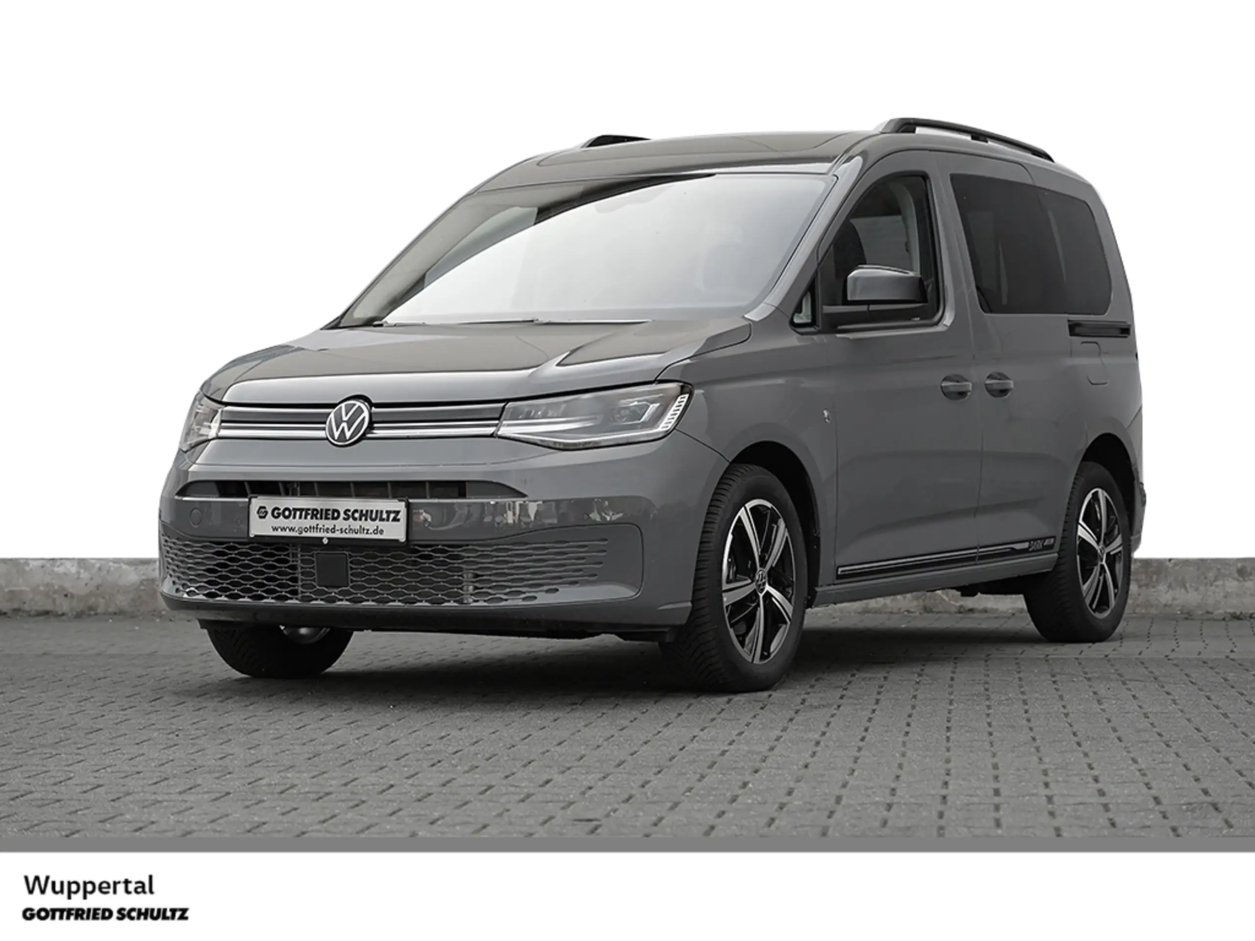 Volkswagen - Caddy