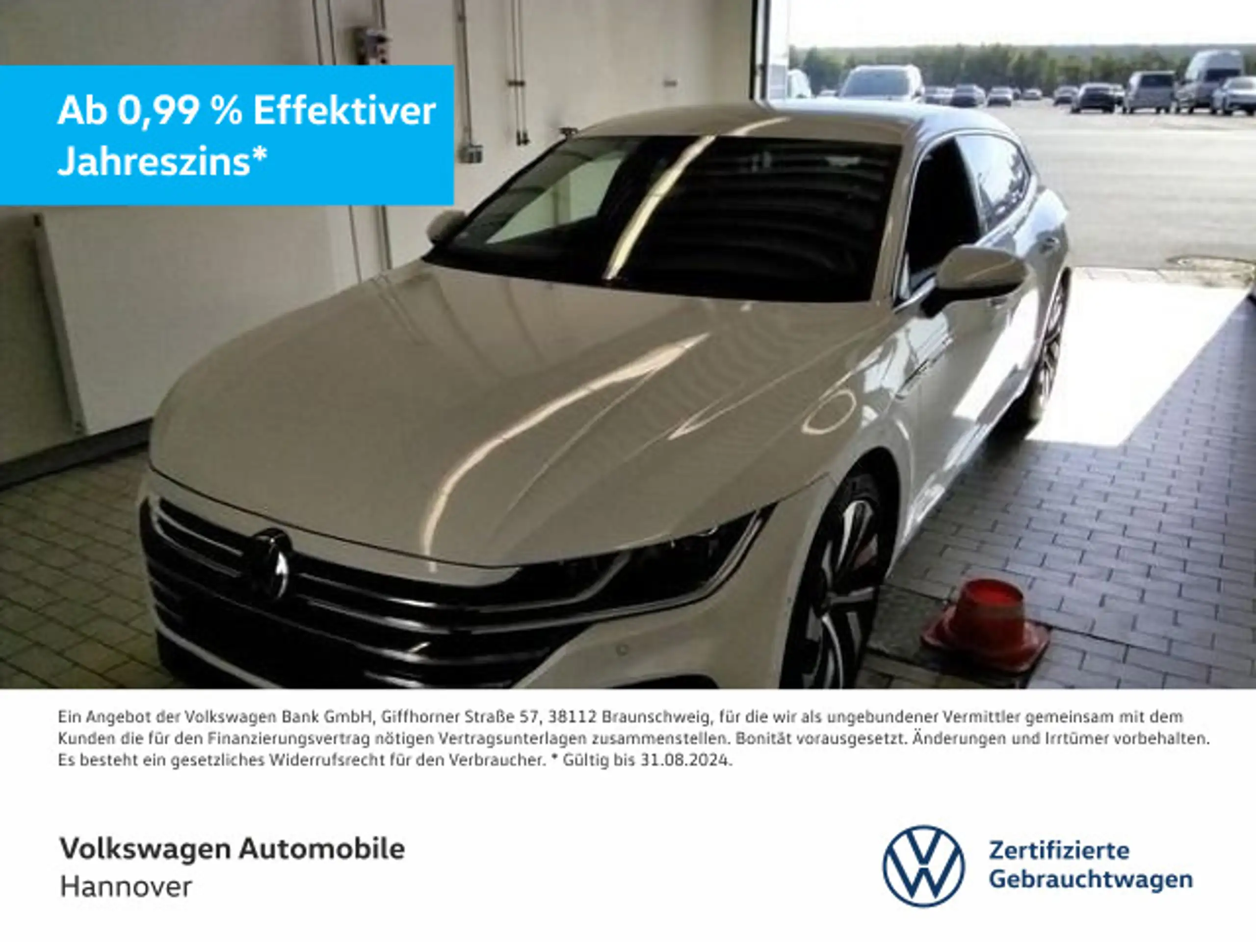 Volkswagen - Arteon