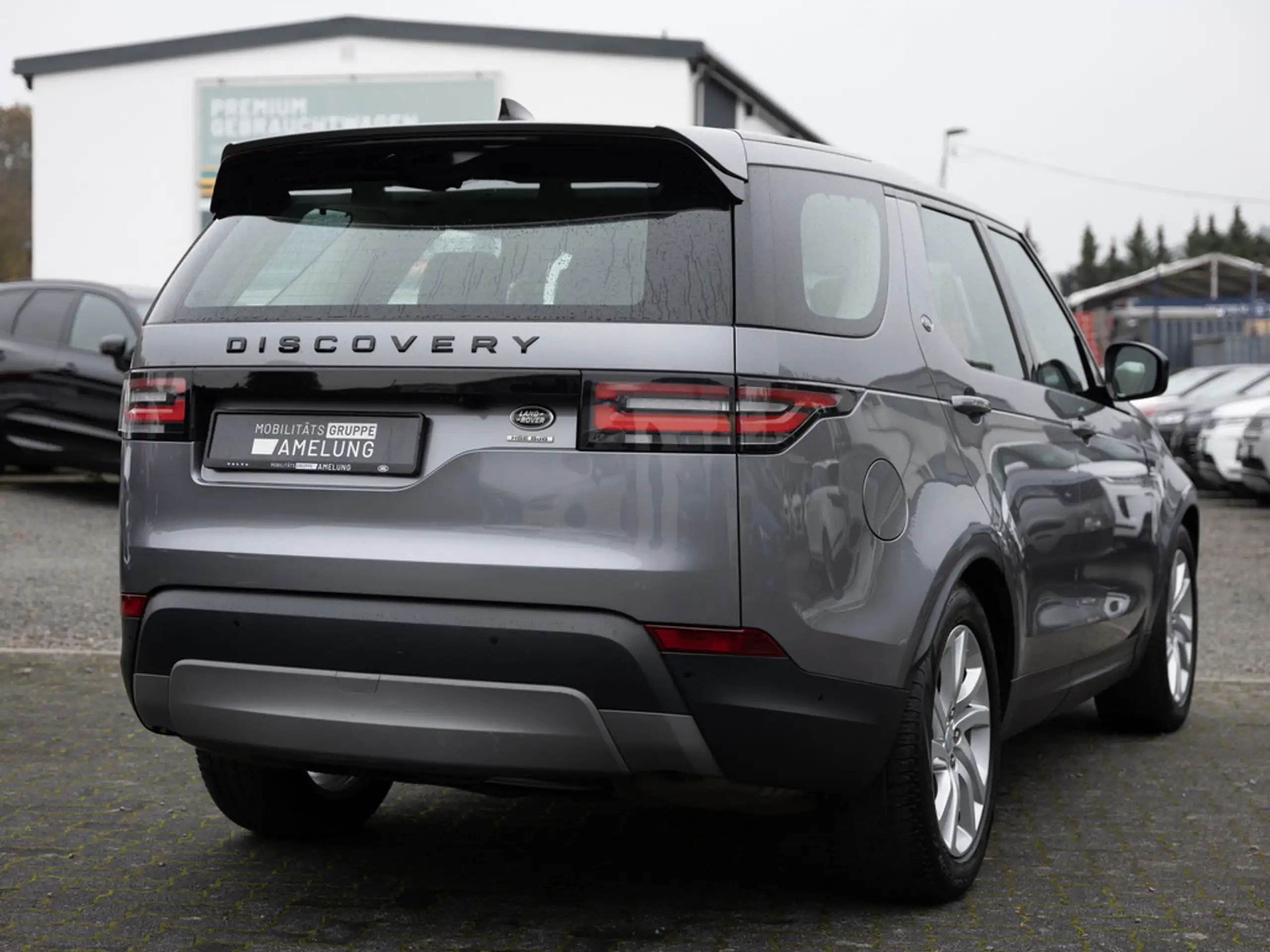 Land Rover - Discovery