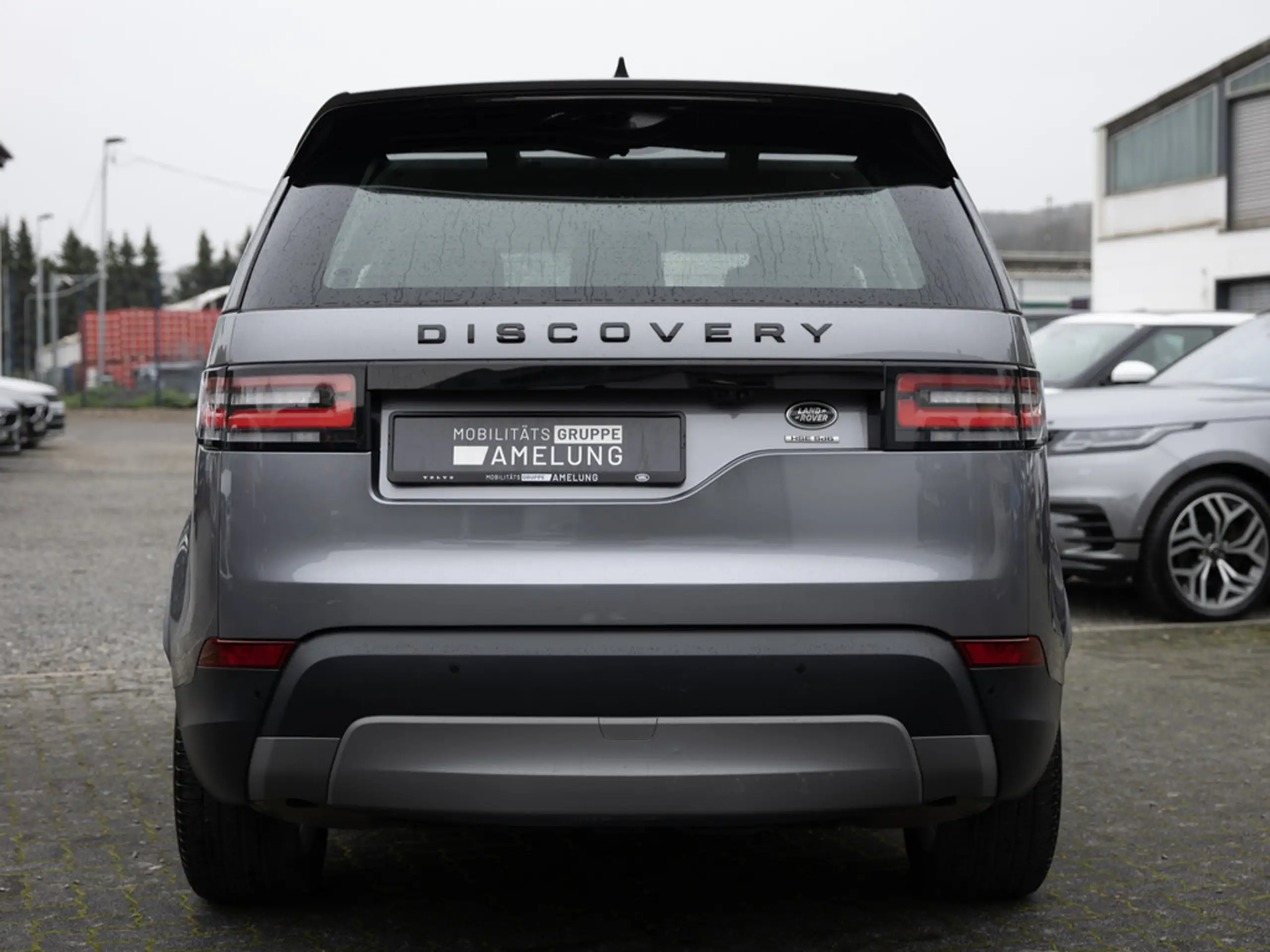 Land Rover - Discovery