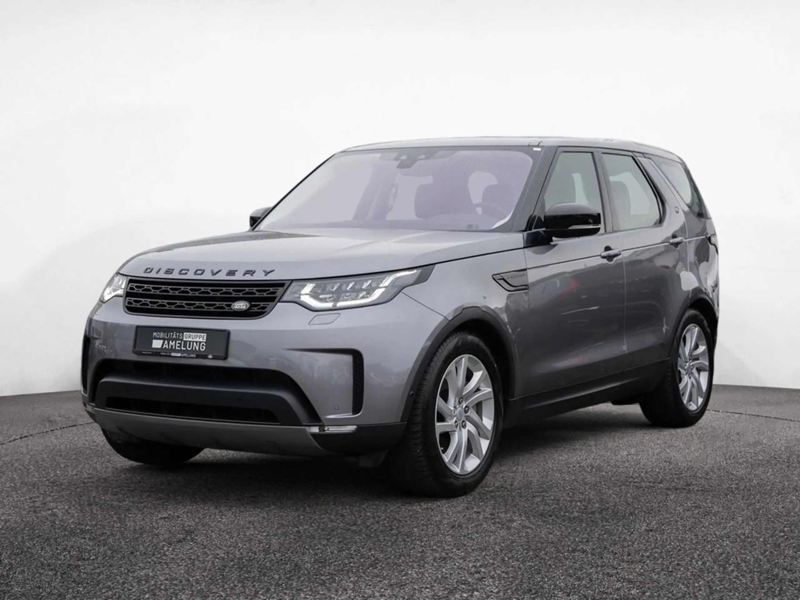 Land Rover - Discovery