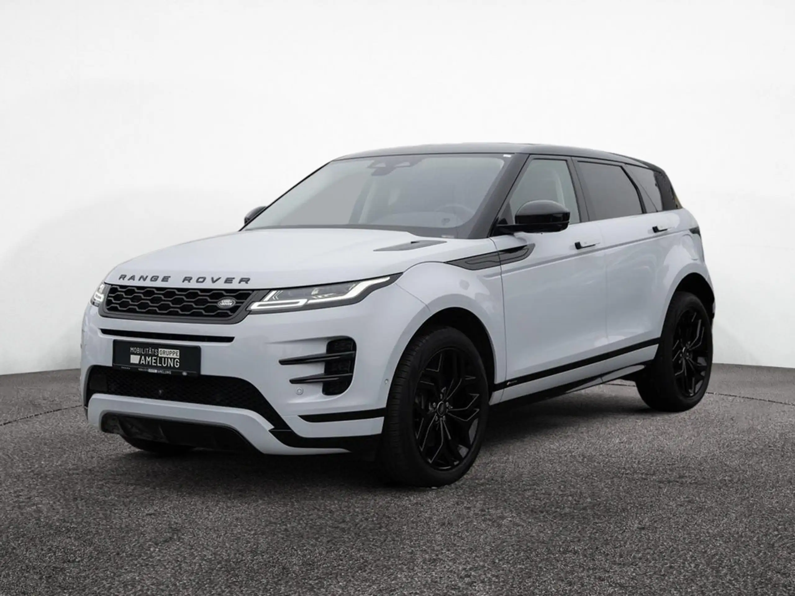 Land Rover - Range Rover Evoque