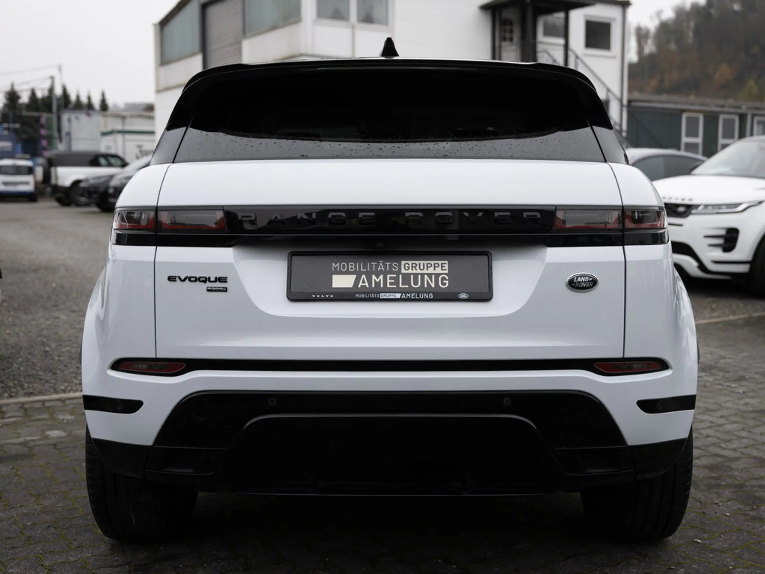 Land Rover - Range Rover Evoque