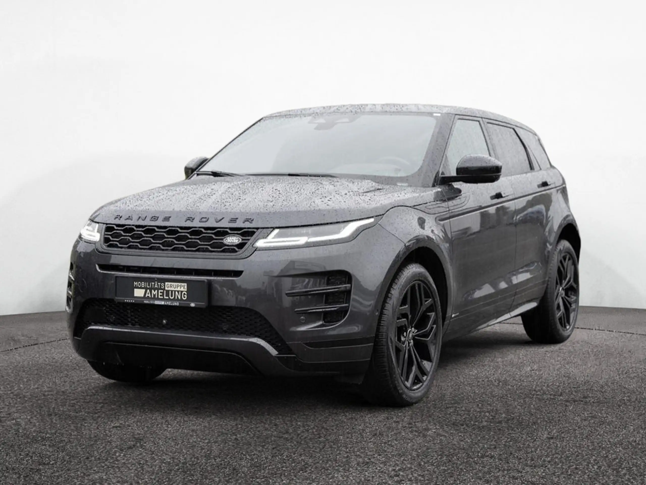 Land Rover - Range Rover Evoque