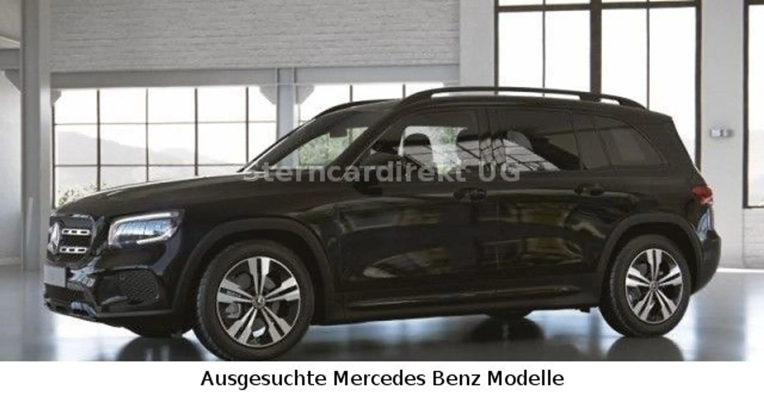 Mercedes-Benz GLB 200 2023