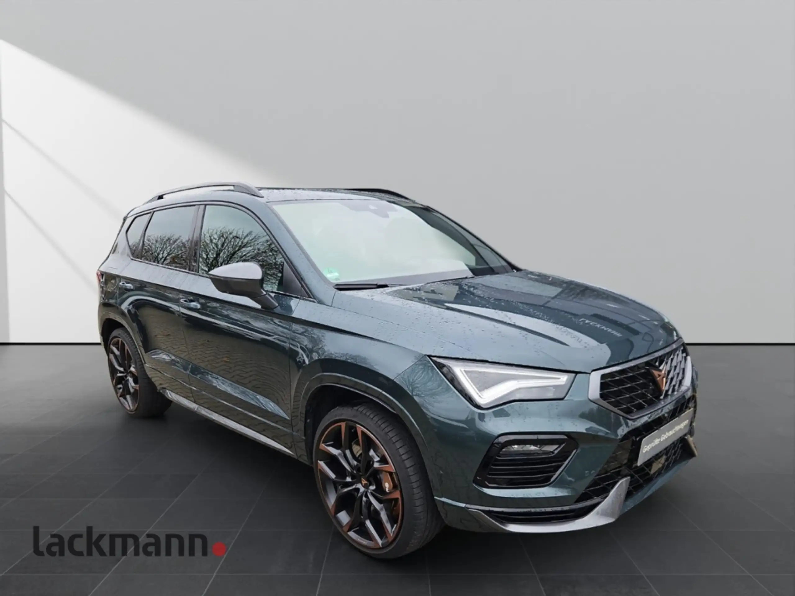 CUPRA - Ateca