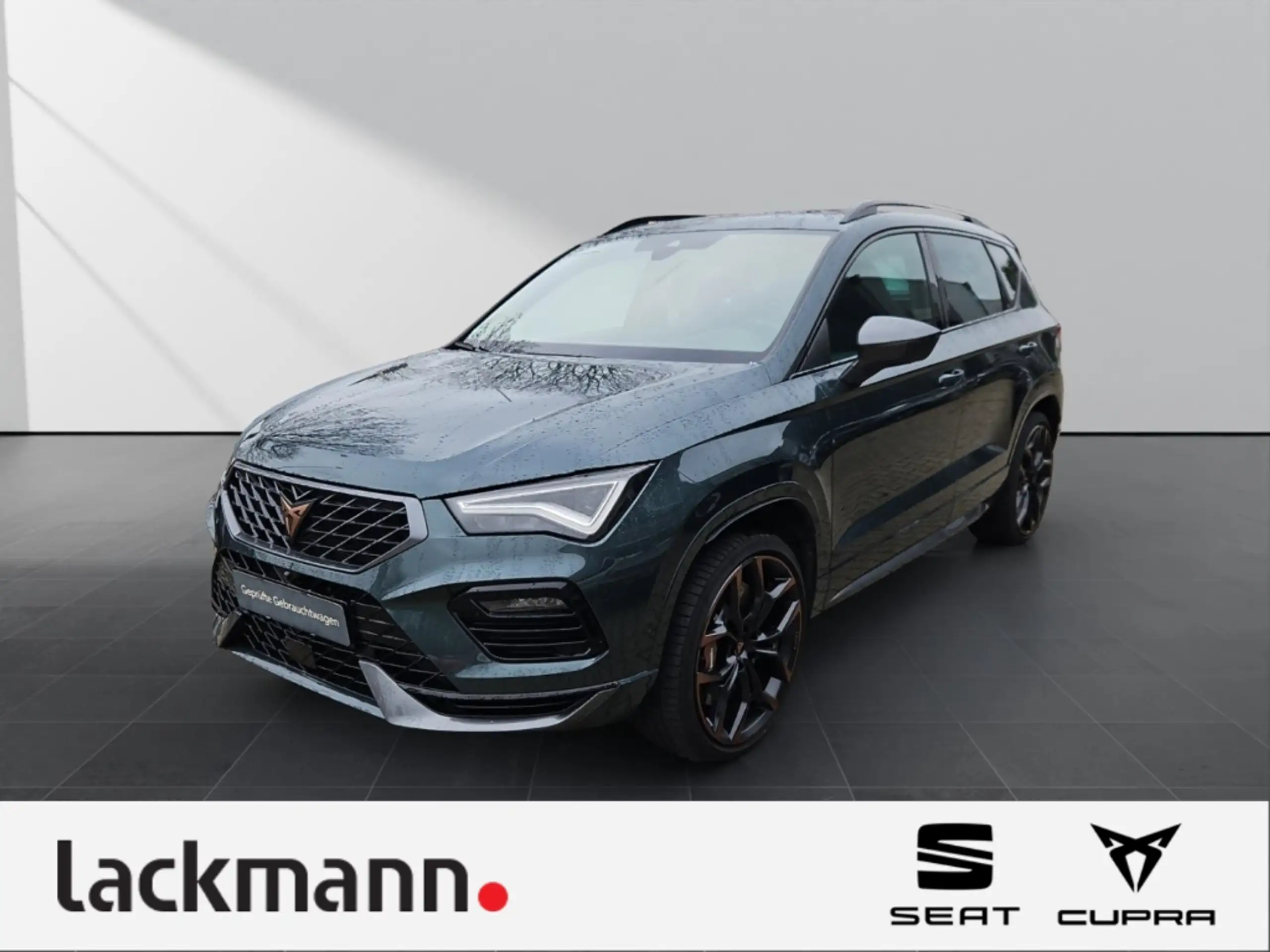 CUPRA - Ateca