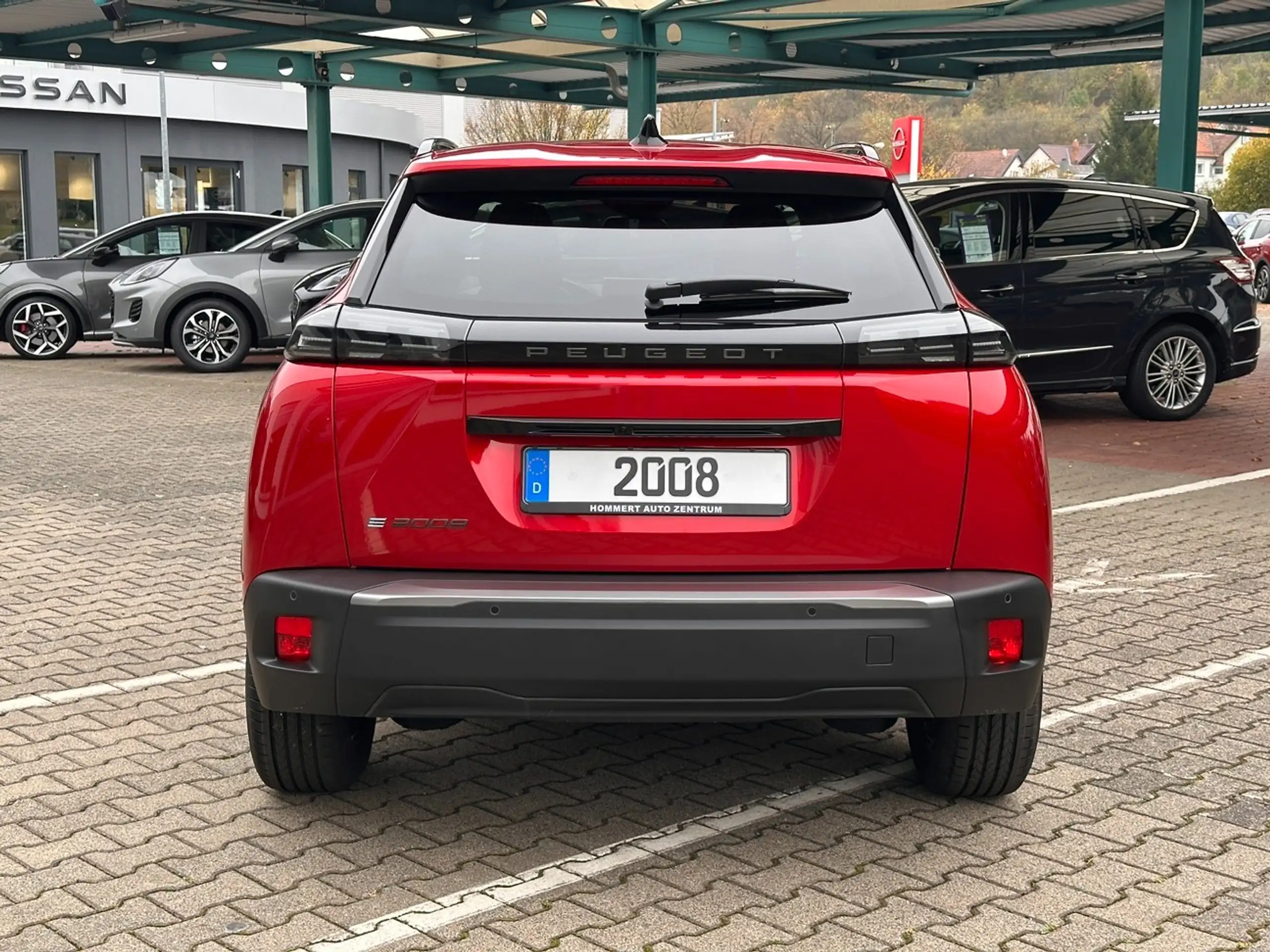 Peugeot - 2008