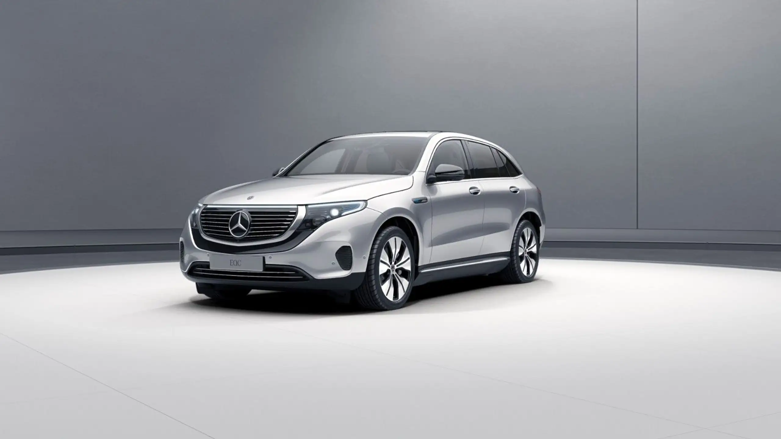 Mercedes-Benz EQC 400 2022