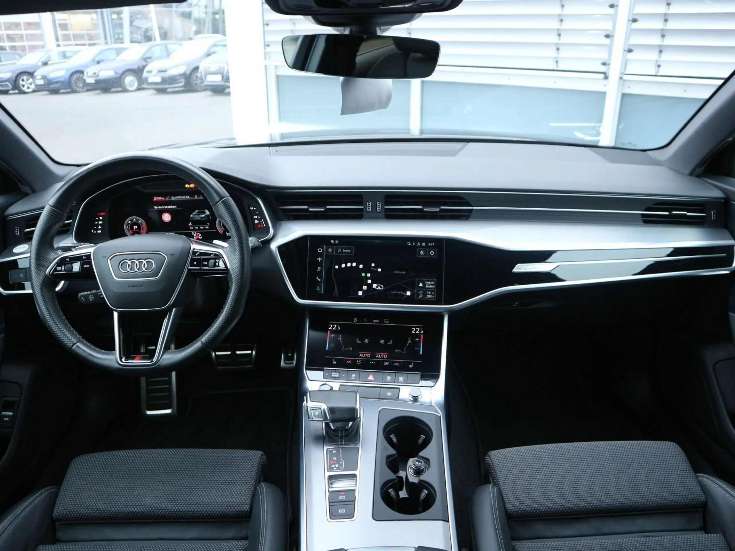 Audi - A6