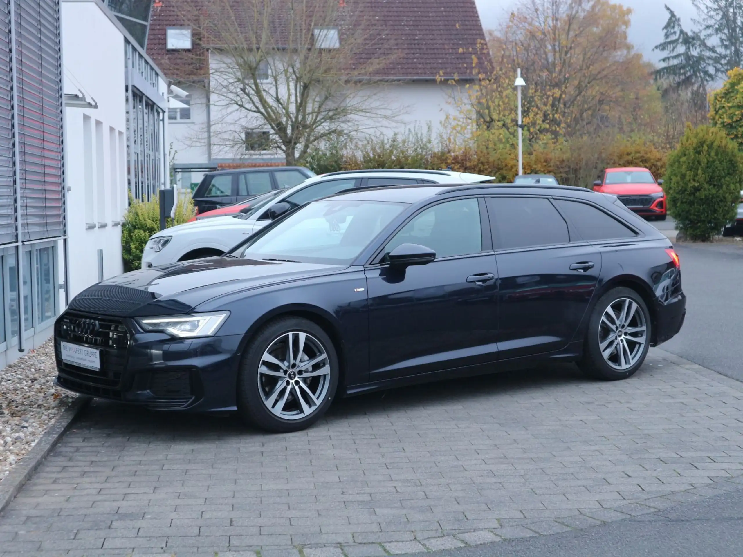 Audi - A6