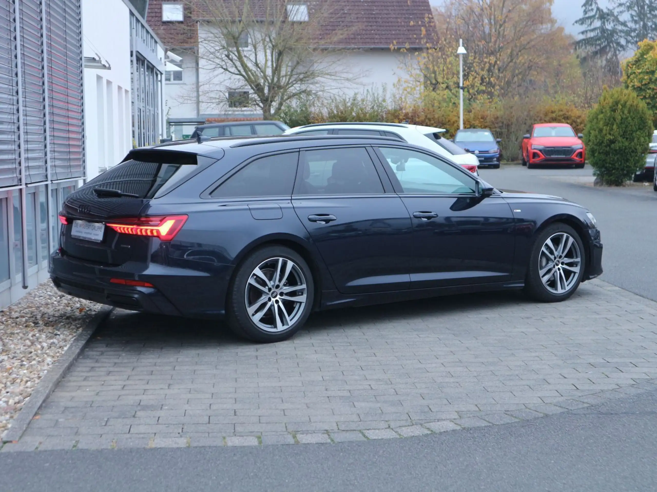 Audi - A6