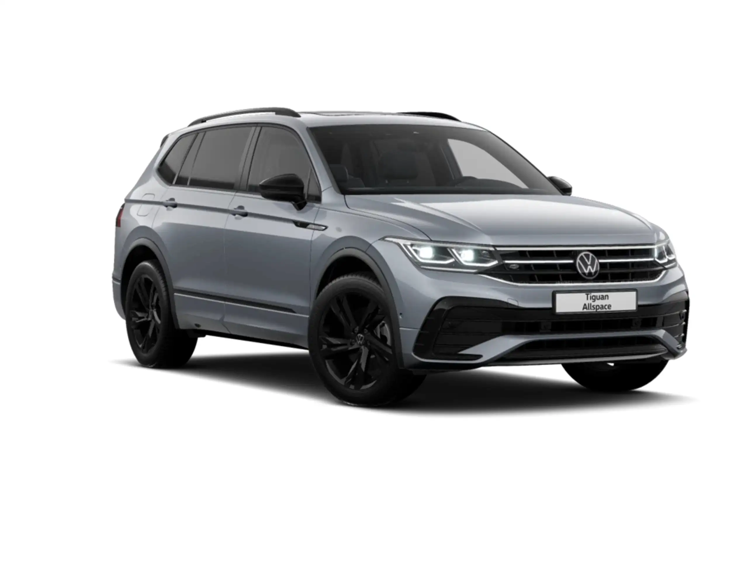 Volkswagen - Tiguan Allspace