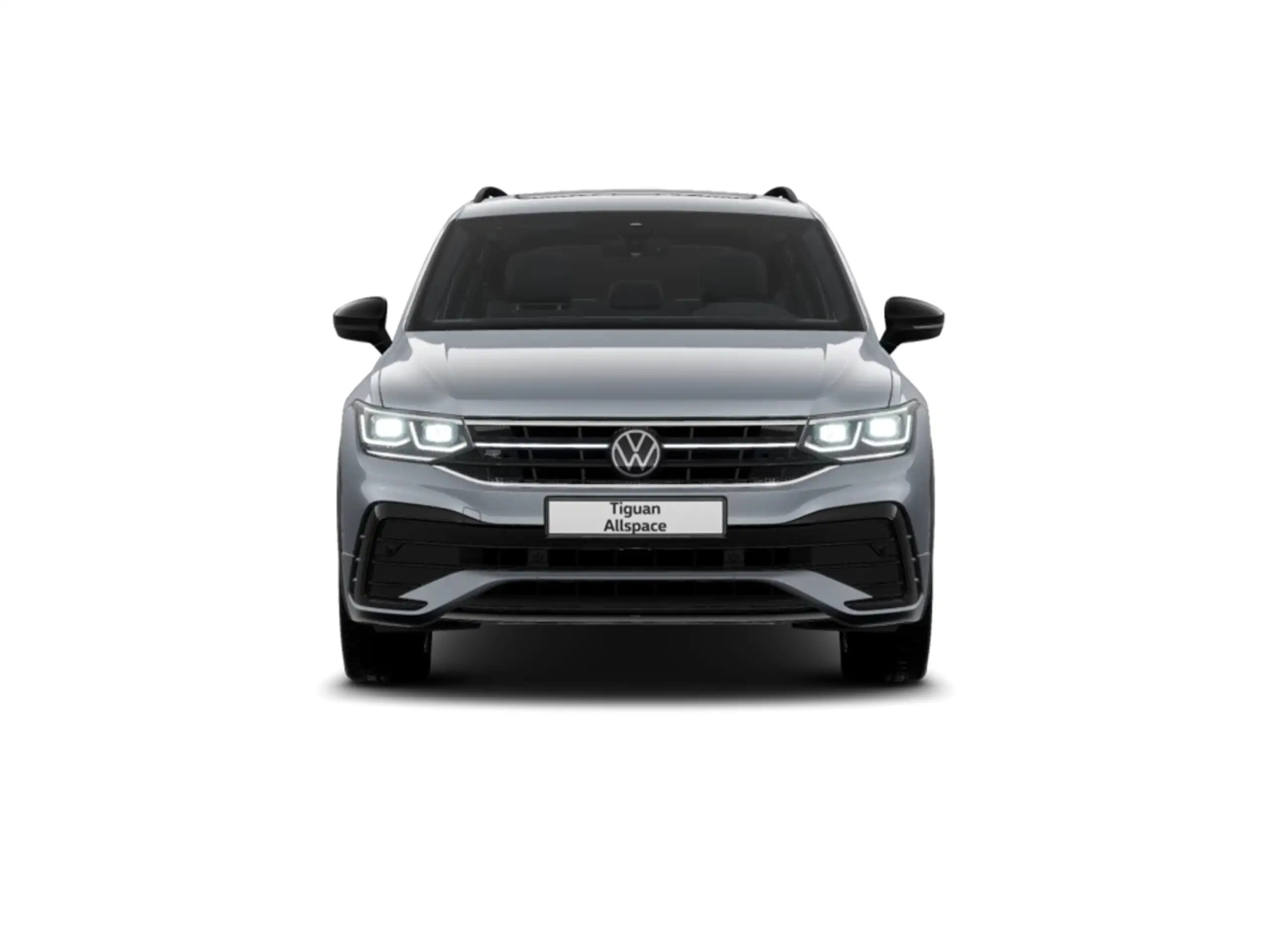 Volkswagen - Tiguan Allspace