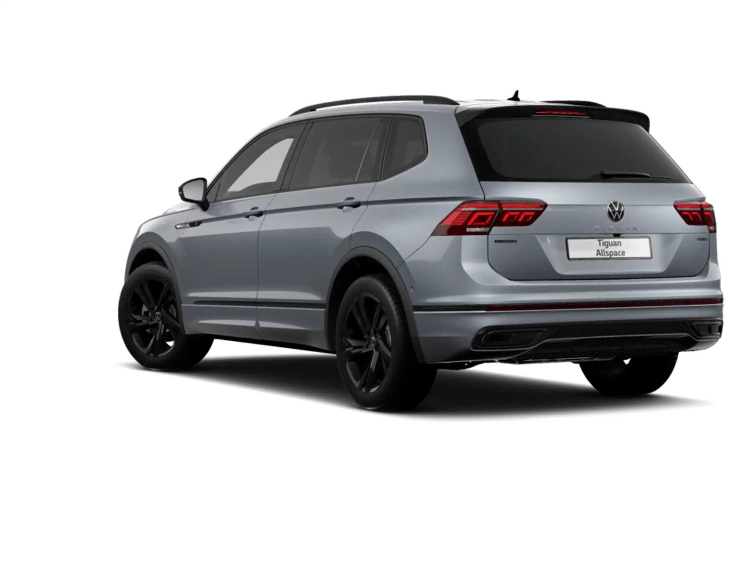 Volkswagen - Tiguan Allspace