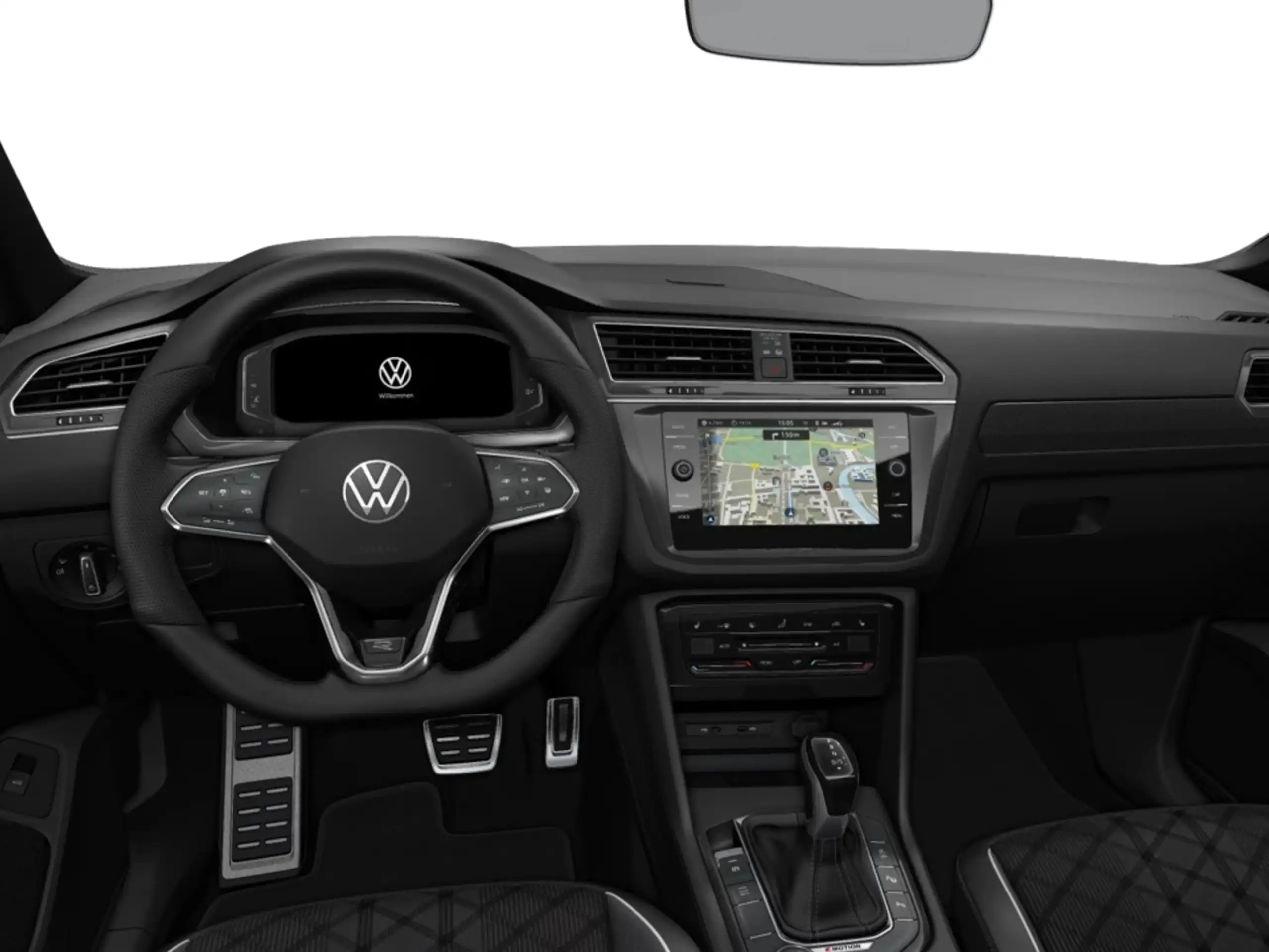 Volkswagen - Tiguan Allspace