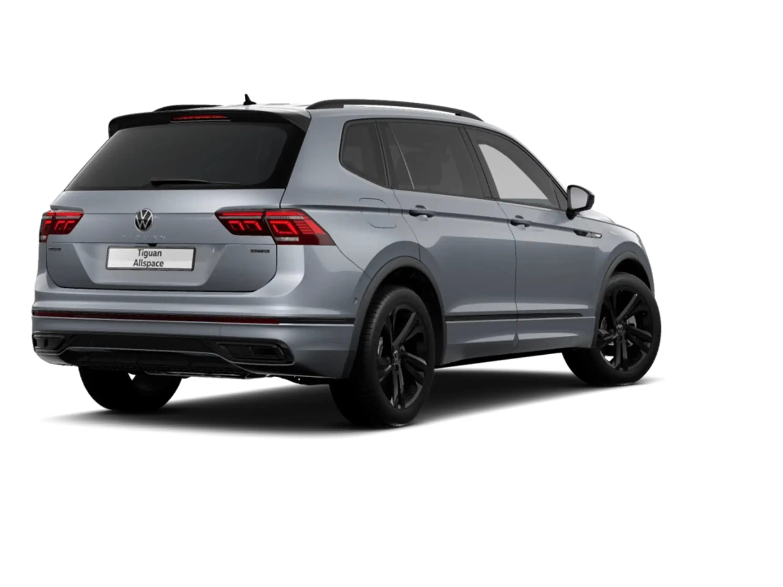 Volkswagen - Tiguan Allspace