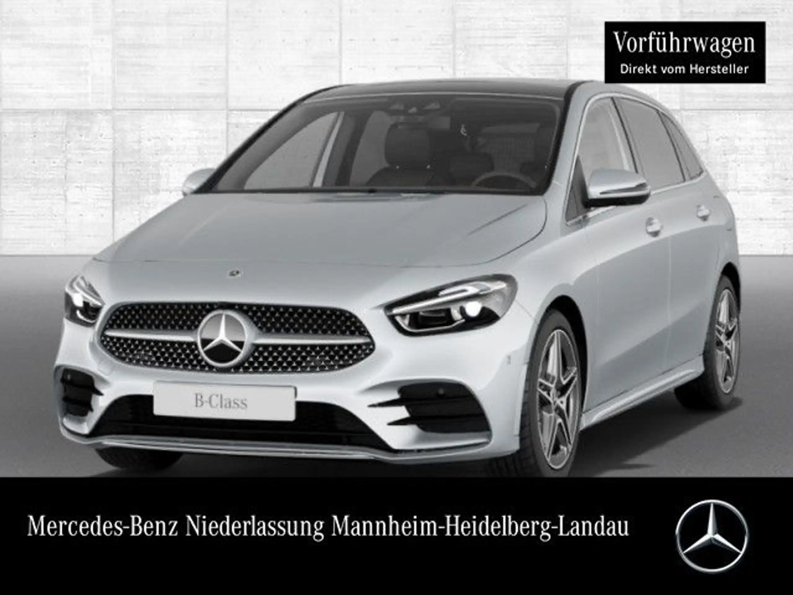 Mercedes-Benz B 250 2023