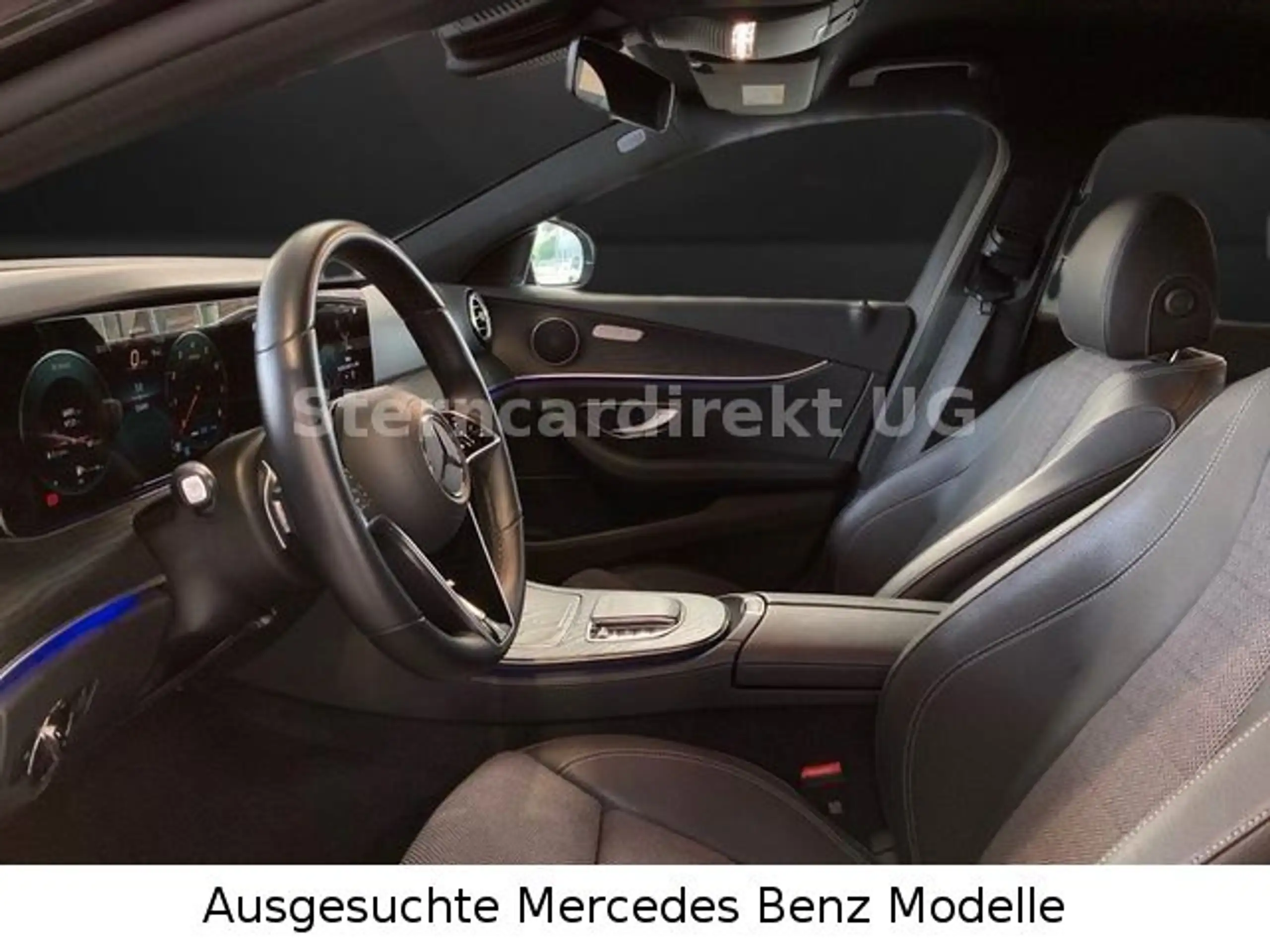 Mercedes-Benz - E 200