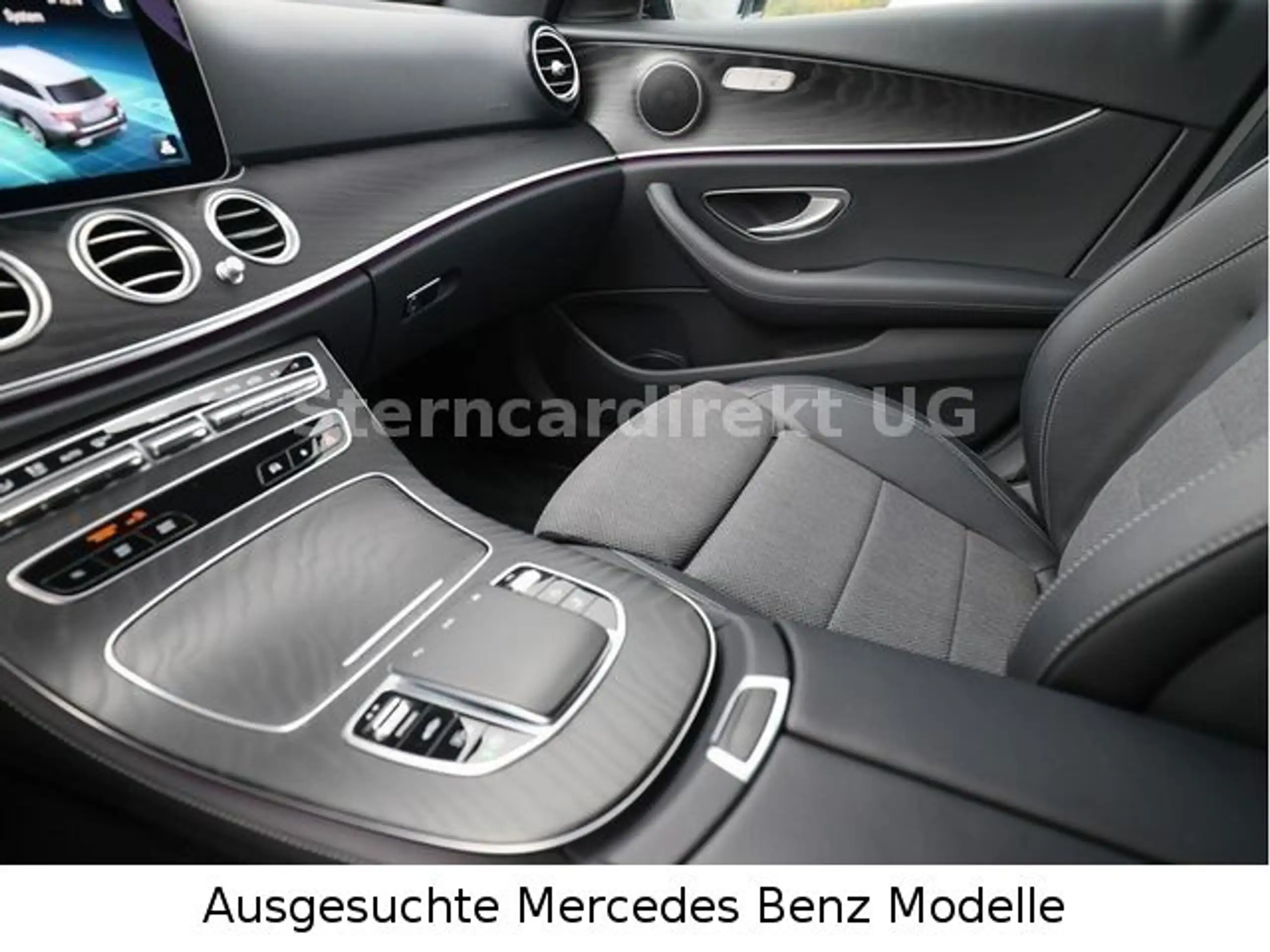 Mercedes-Benz - E 200