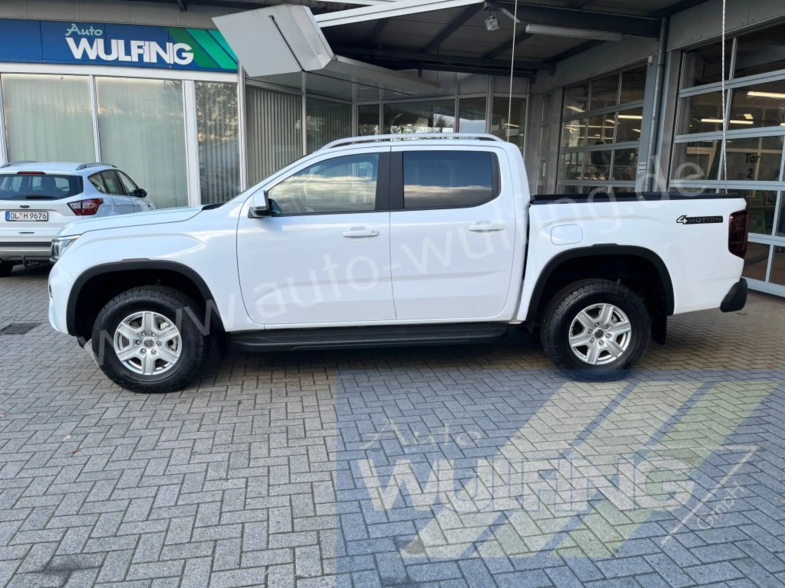 Volkswagen - Amarok