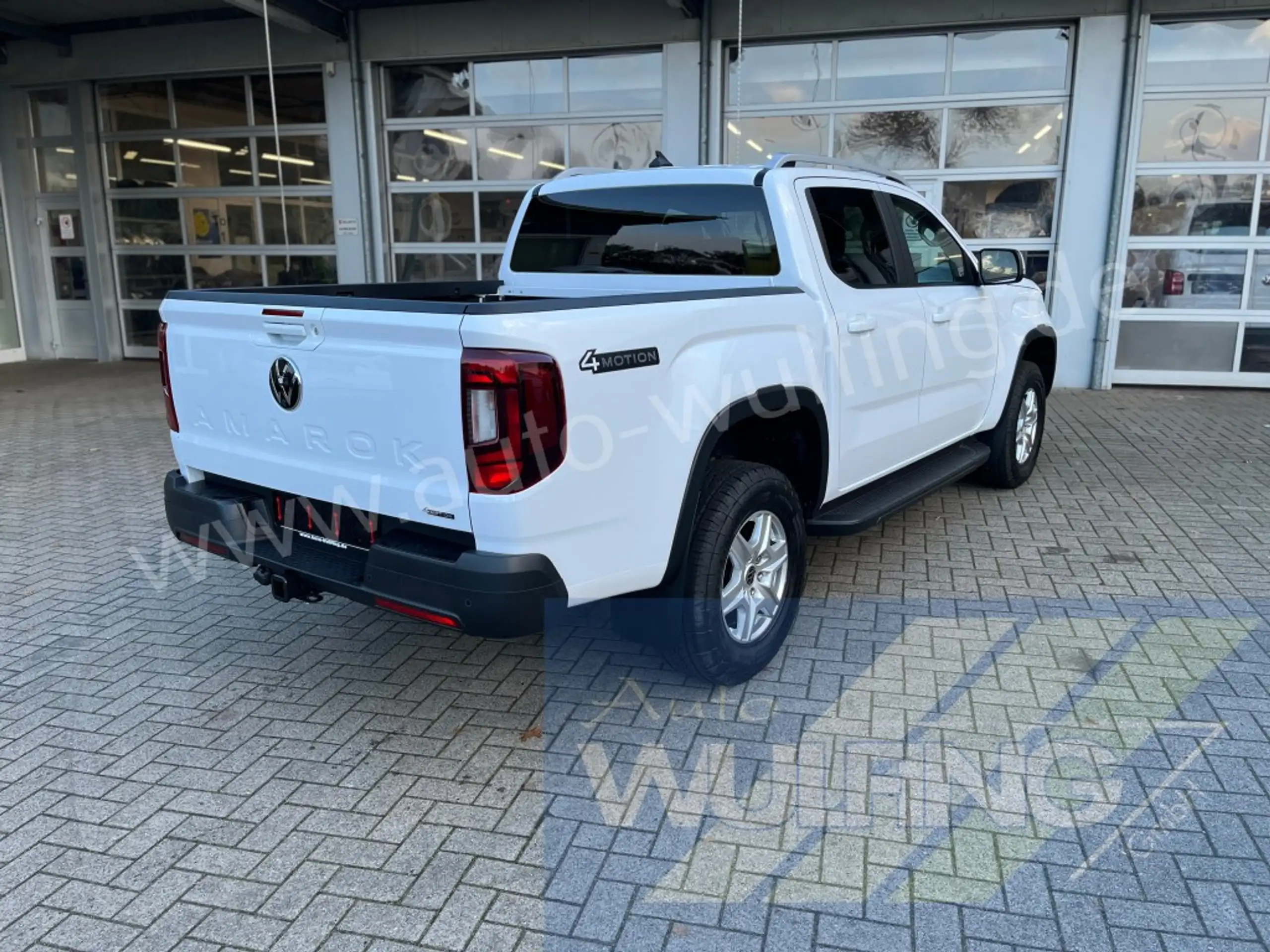 Volkswagen - Amarok