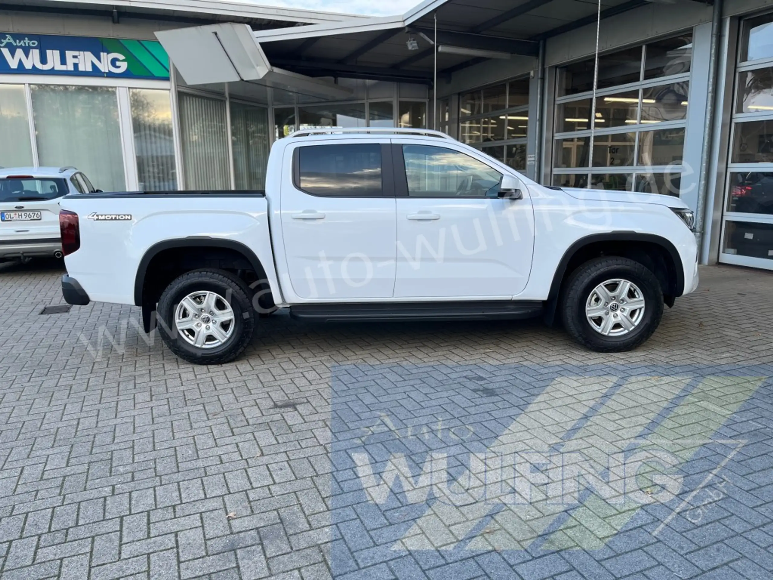 Volkswagen - Amarok