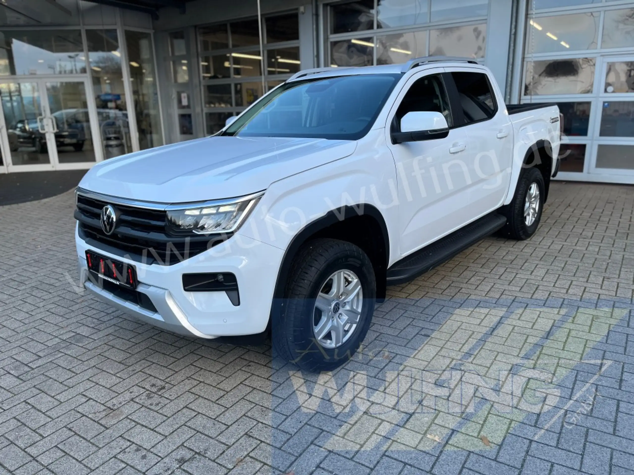 Volkswagen - Amarok