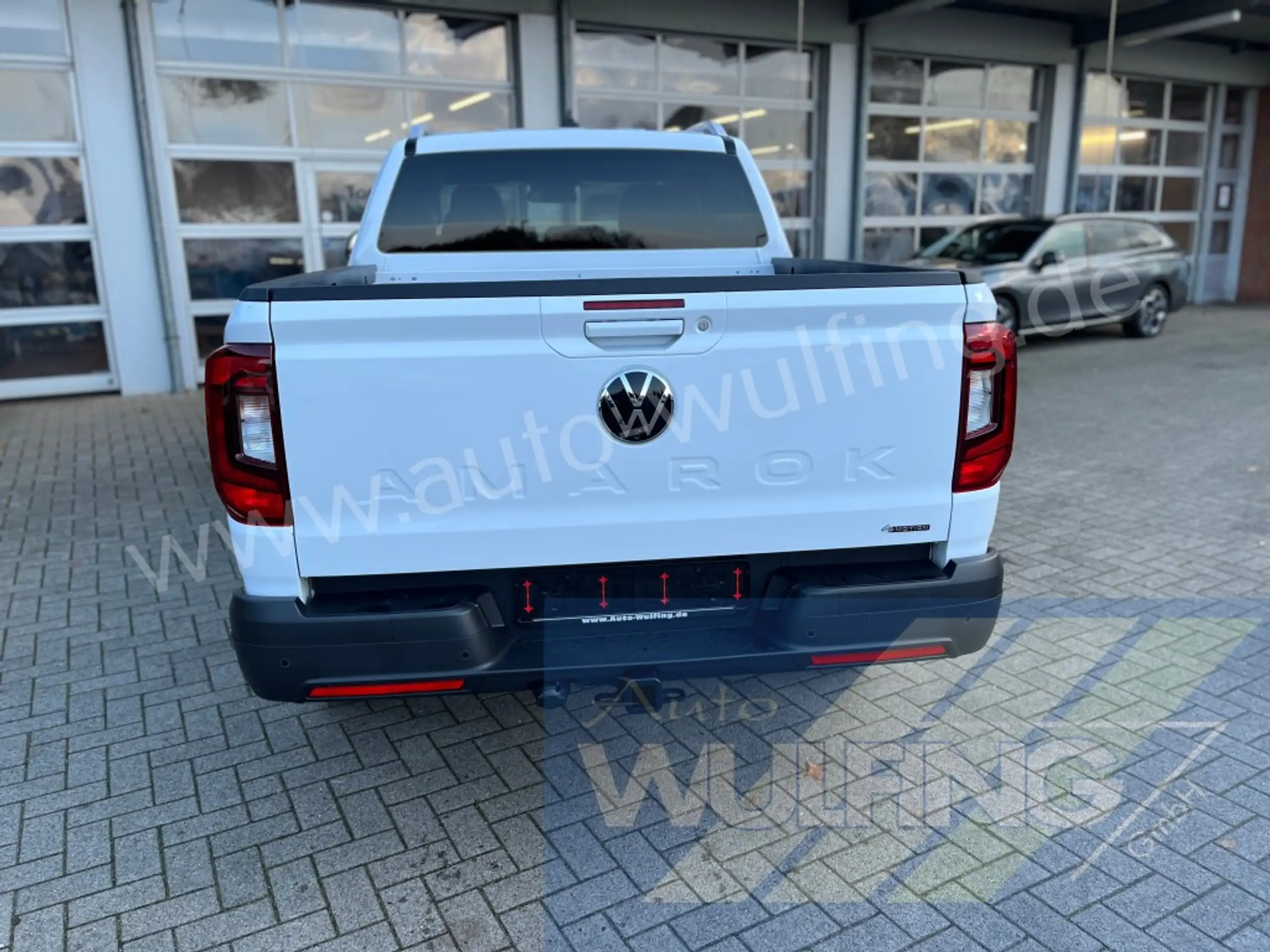 Volkswagen - Amarok