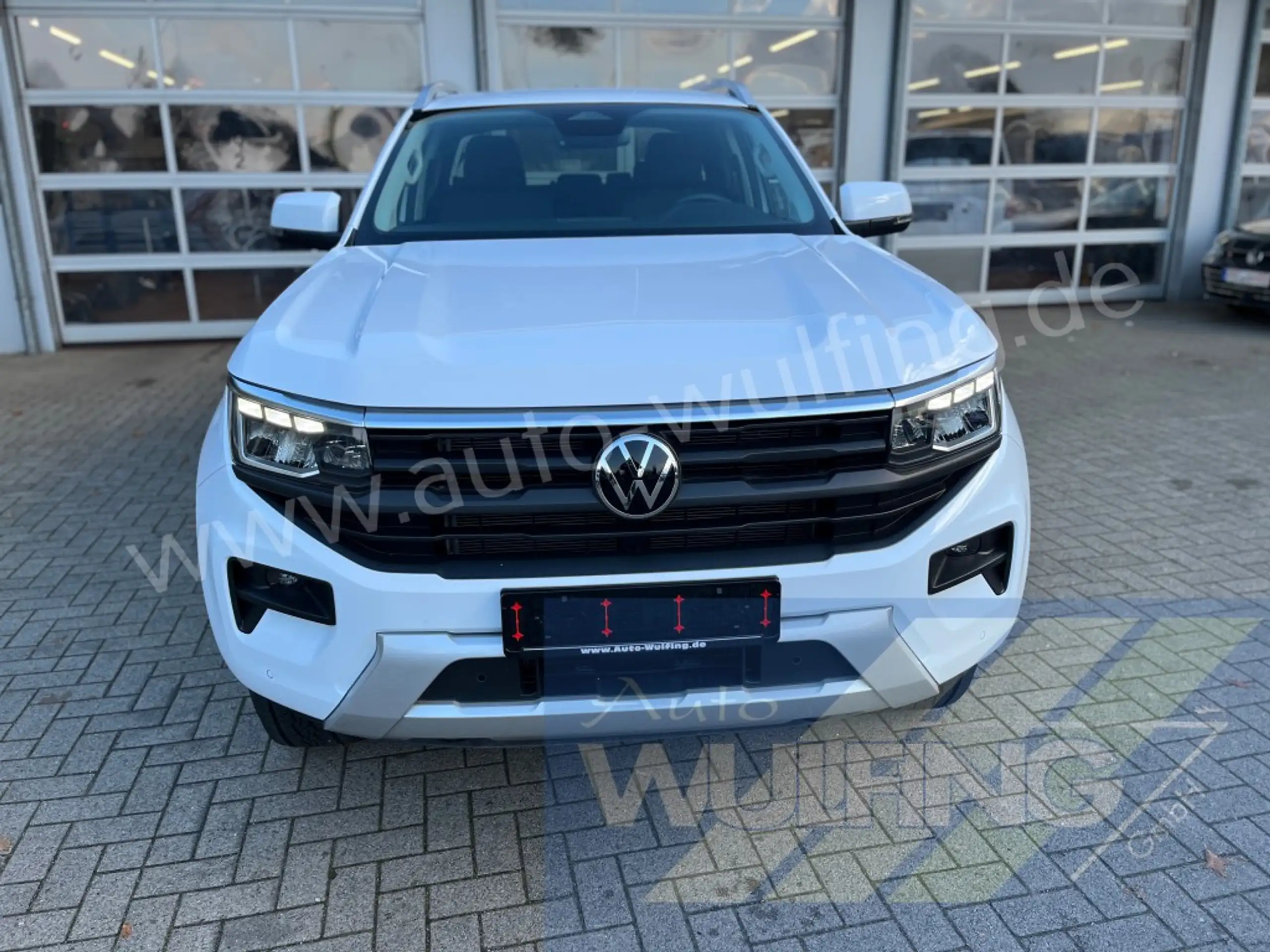 Volkswagen - Amarok