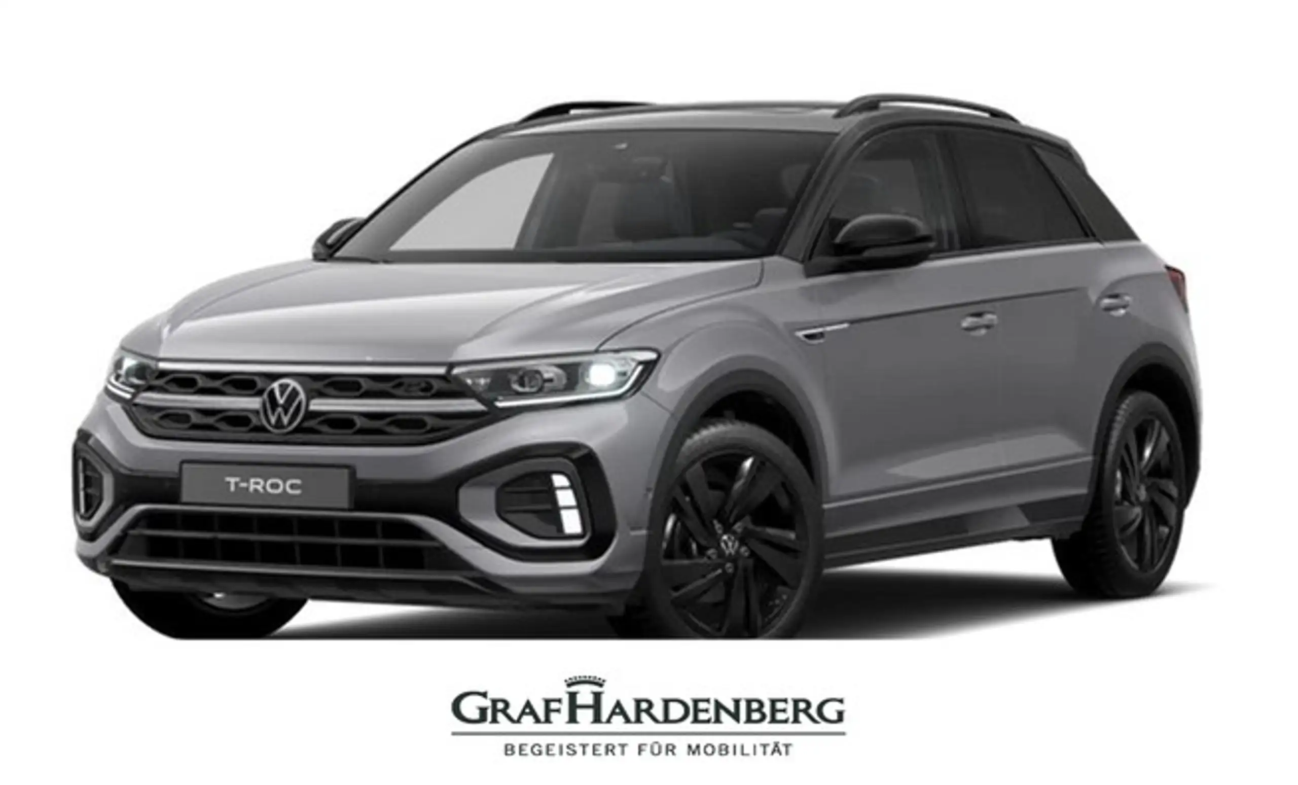 Volkswagen - T-Roc