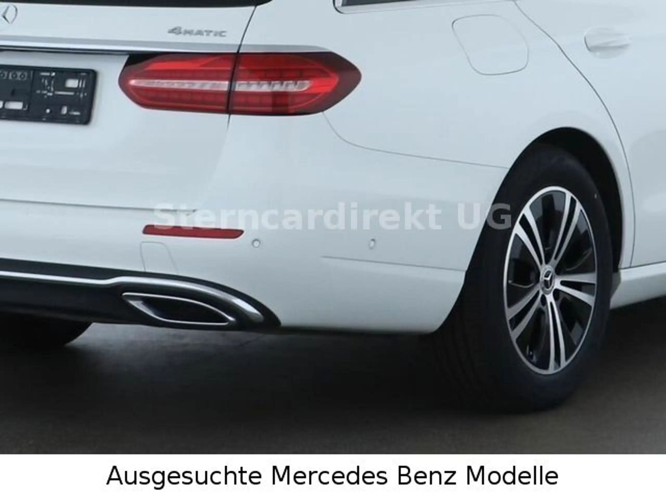 Mercedes-Benz - E 220