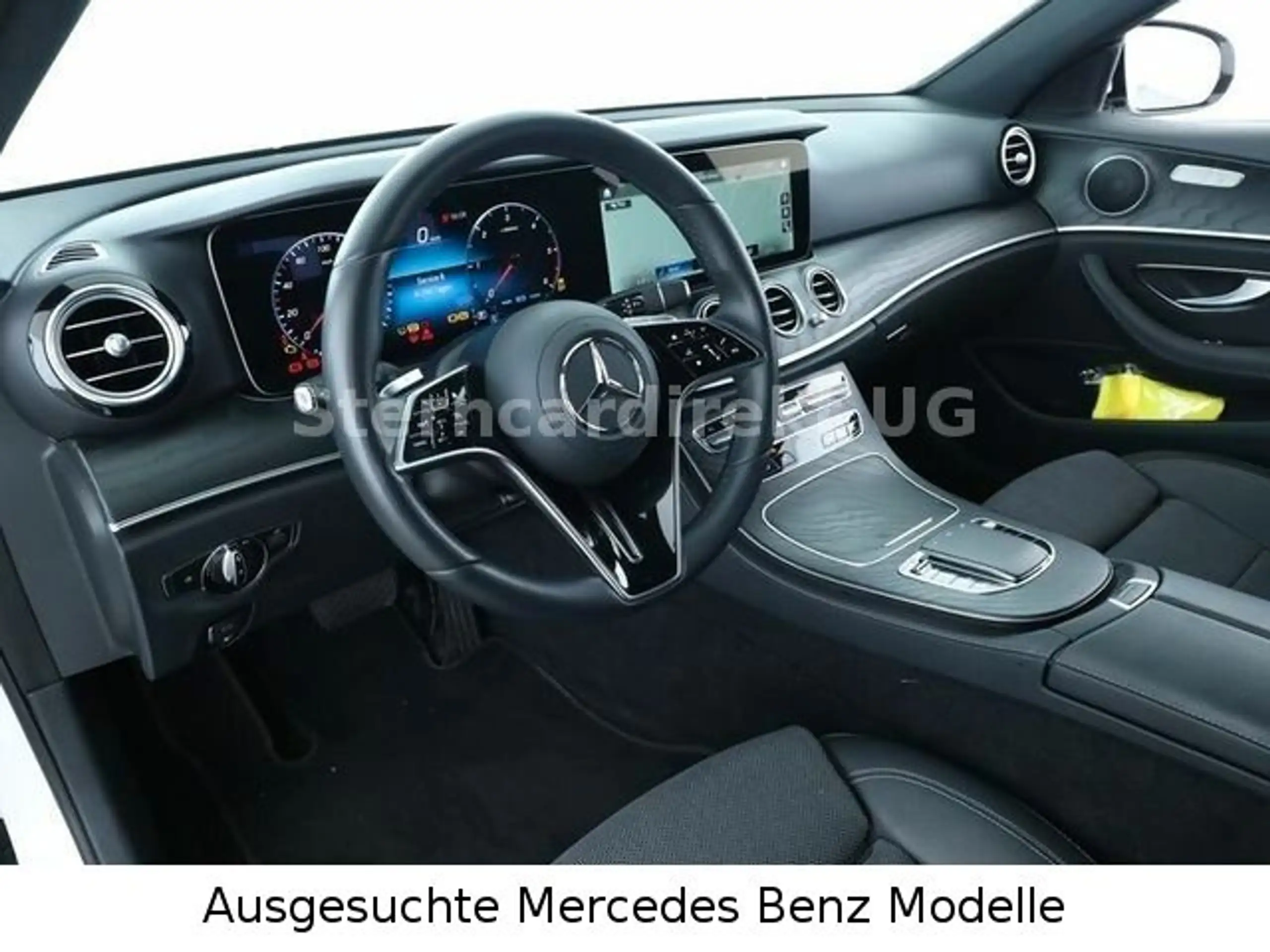 Mercedes-Benz - E 220