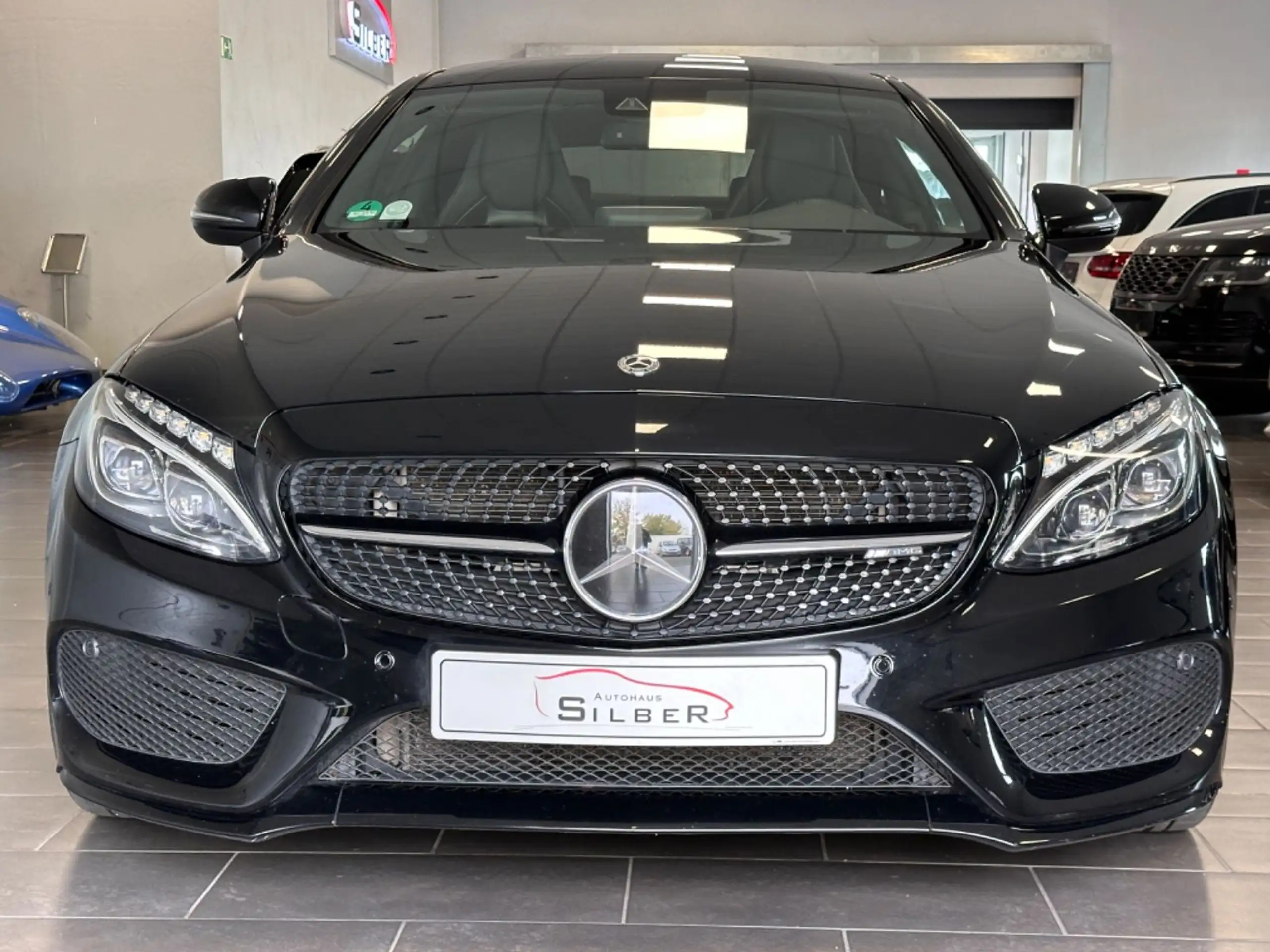 Mercedes-Benz - C 43 AMG