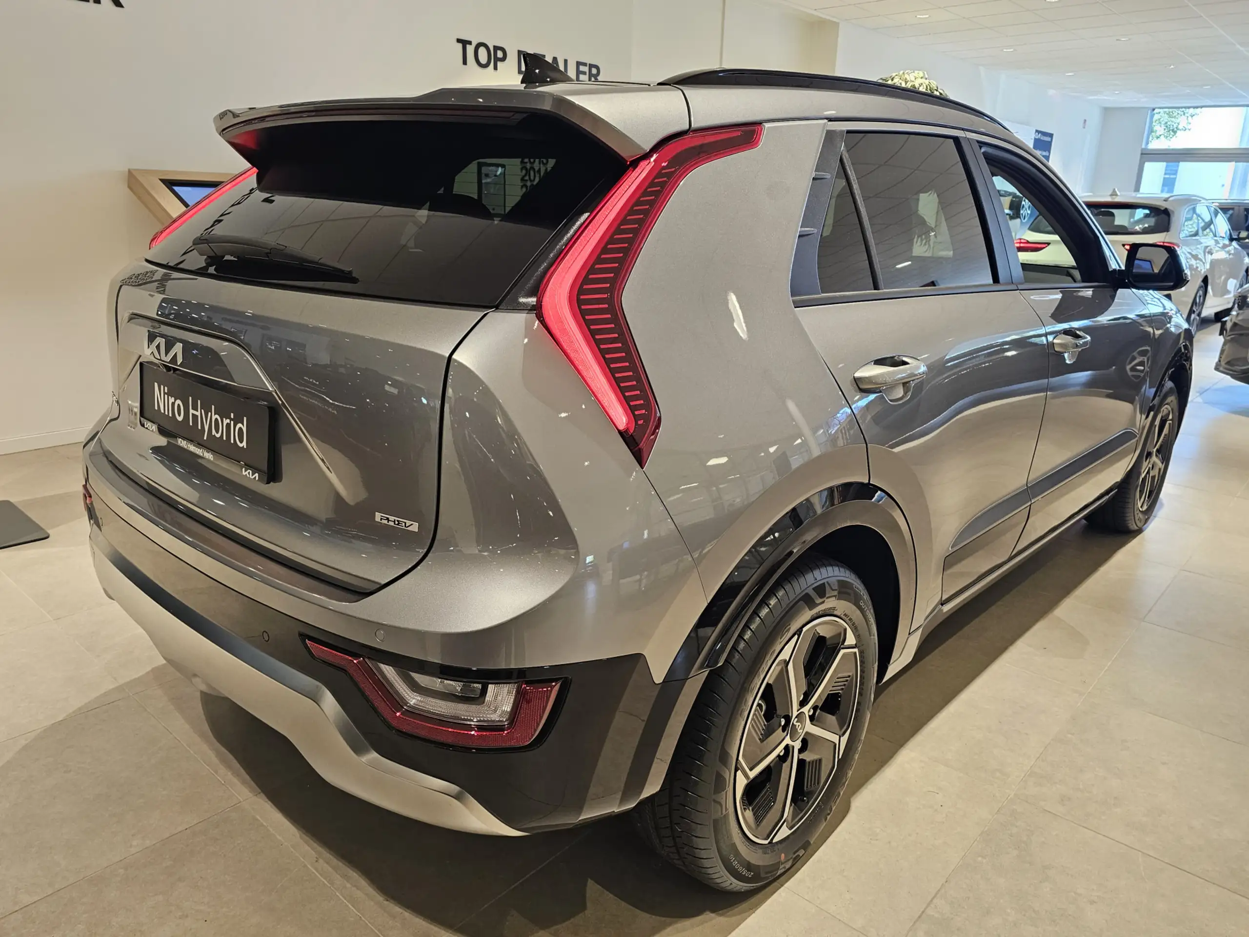 Kia - Niro