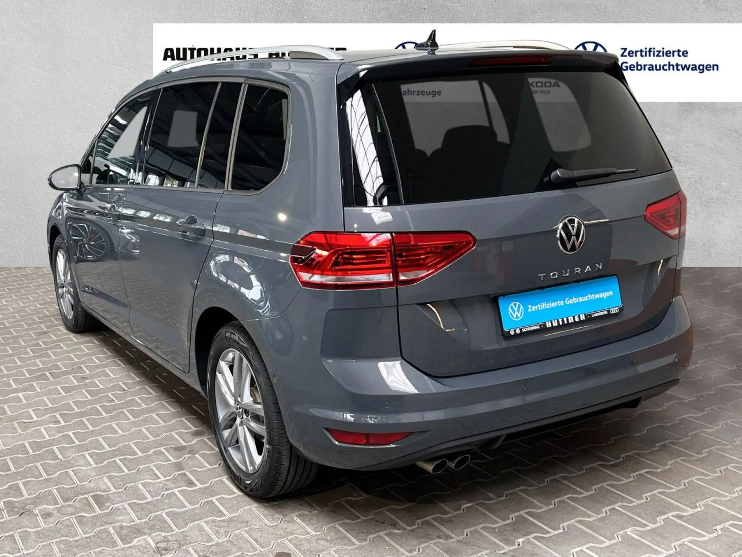 Volkswagen - Touran