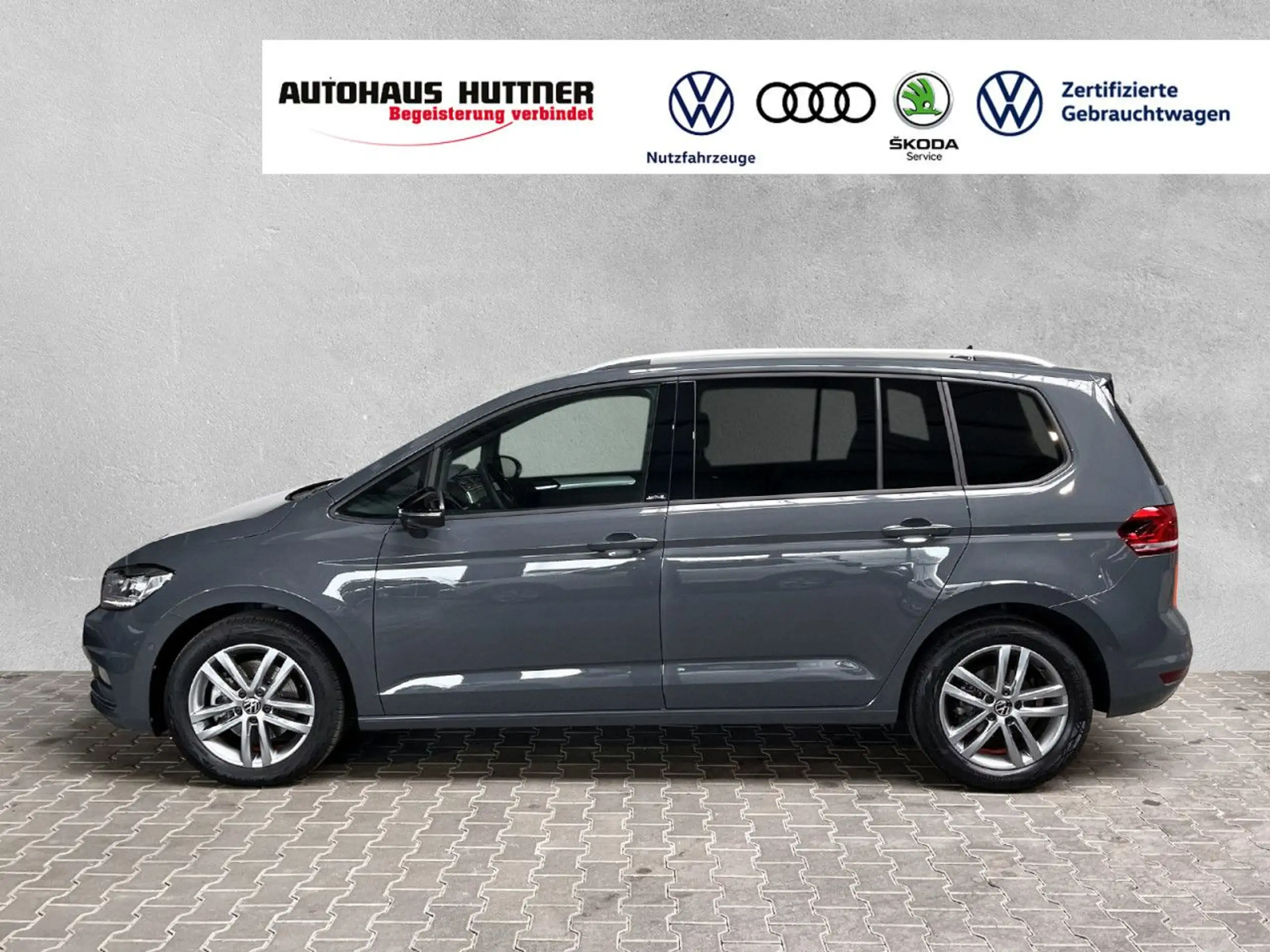 Volkswagen - Touran