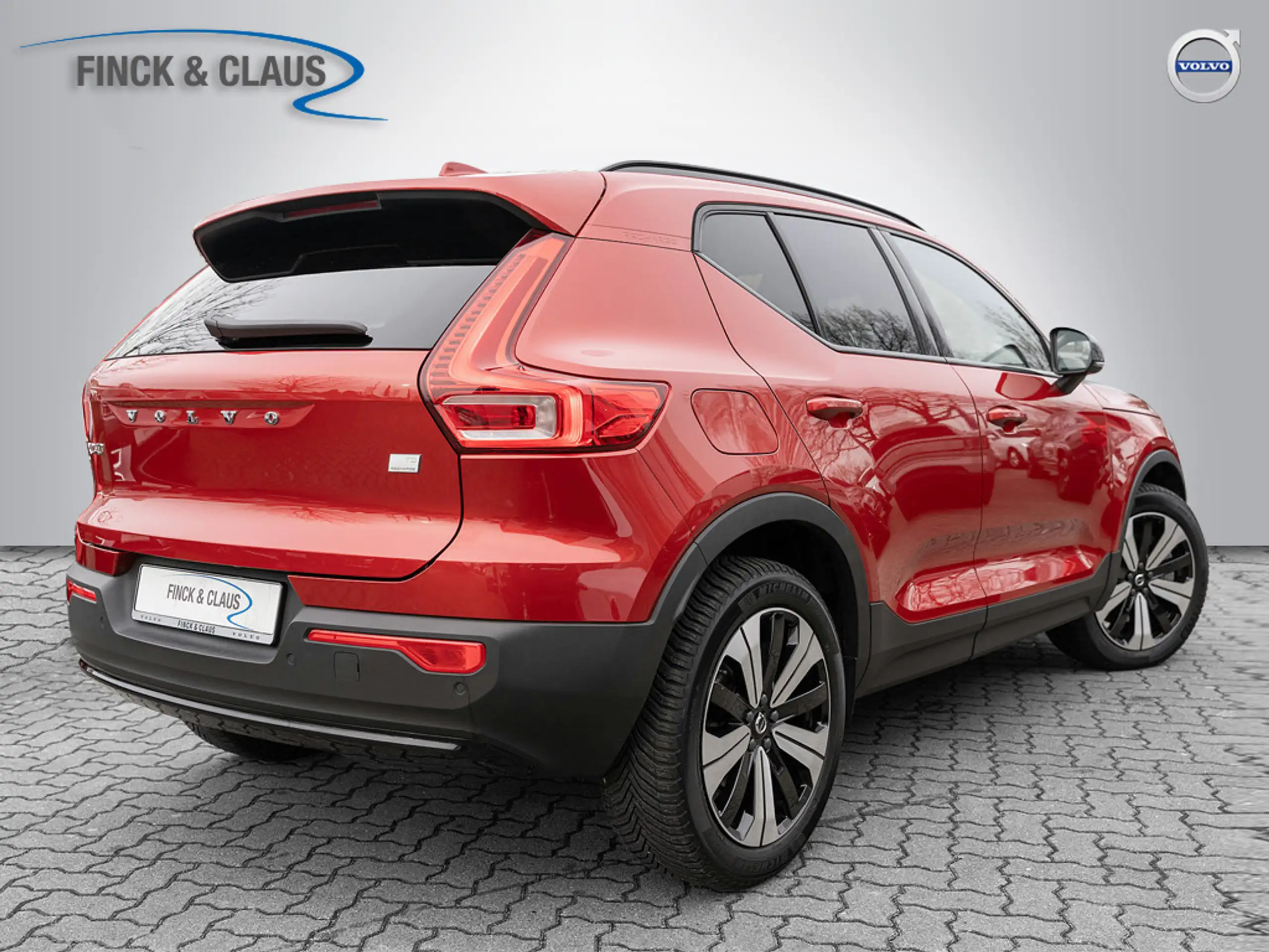 Volvo - XC40