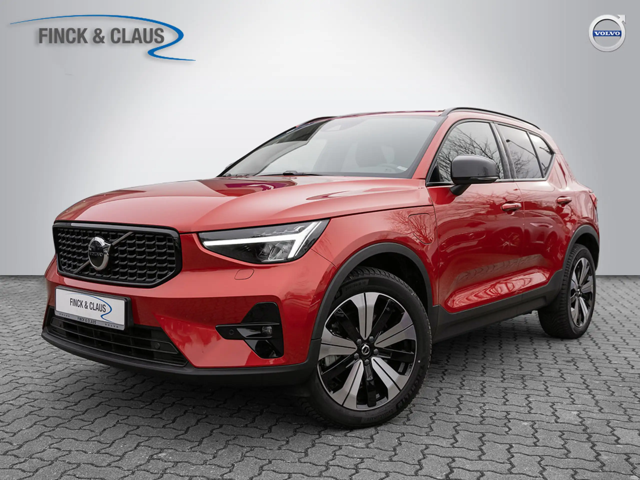 Volvo - XC40