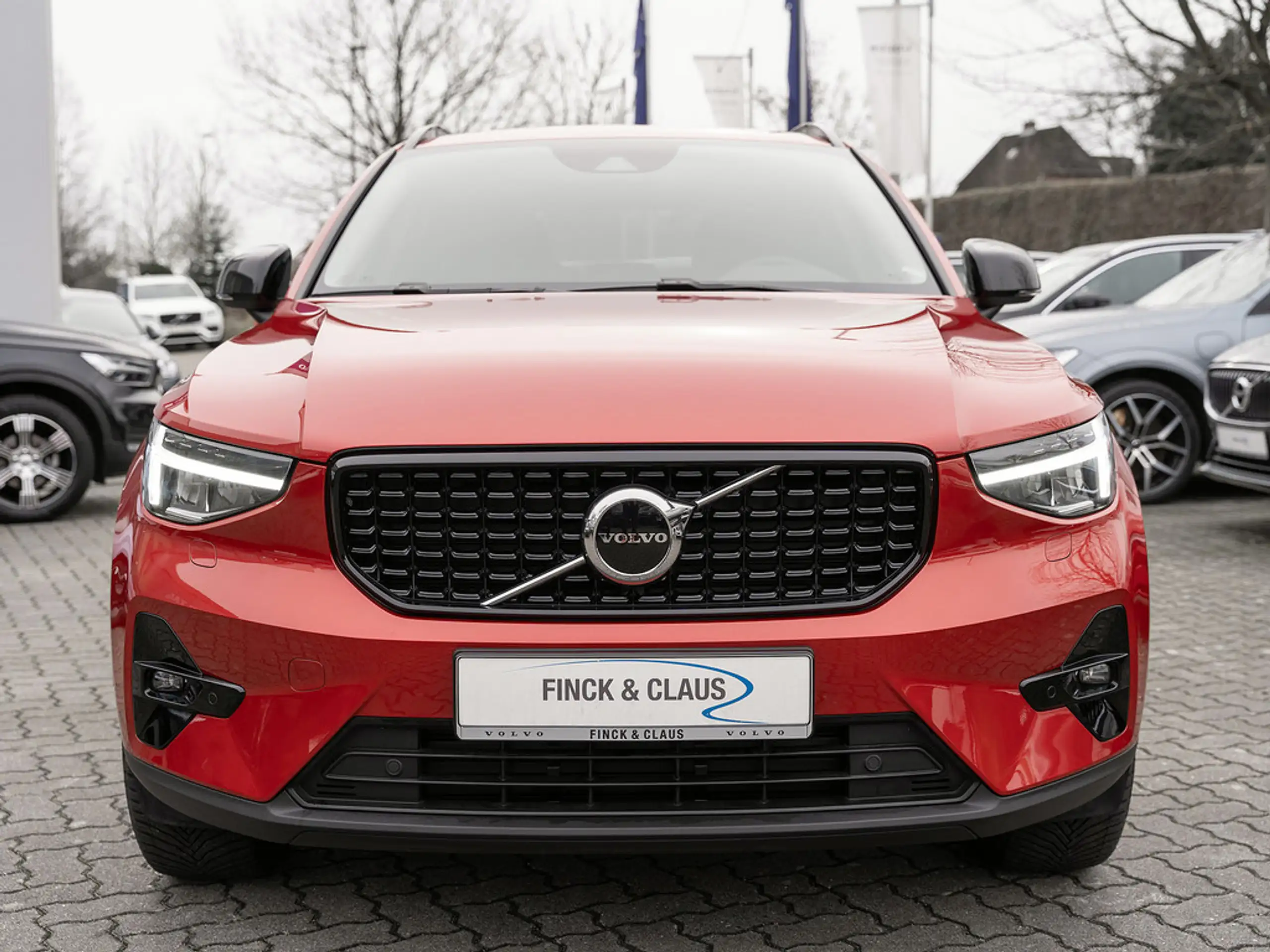 Volvo - XC40