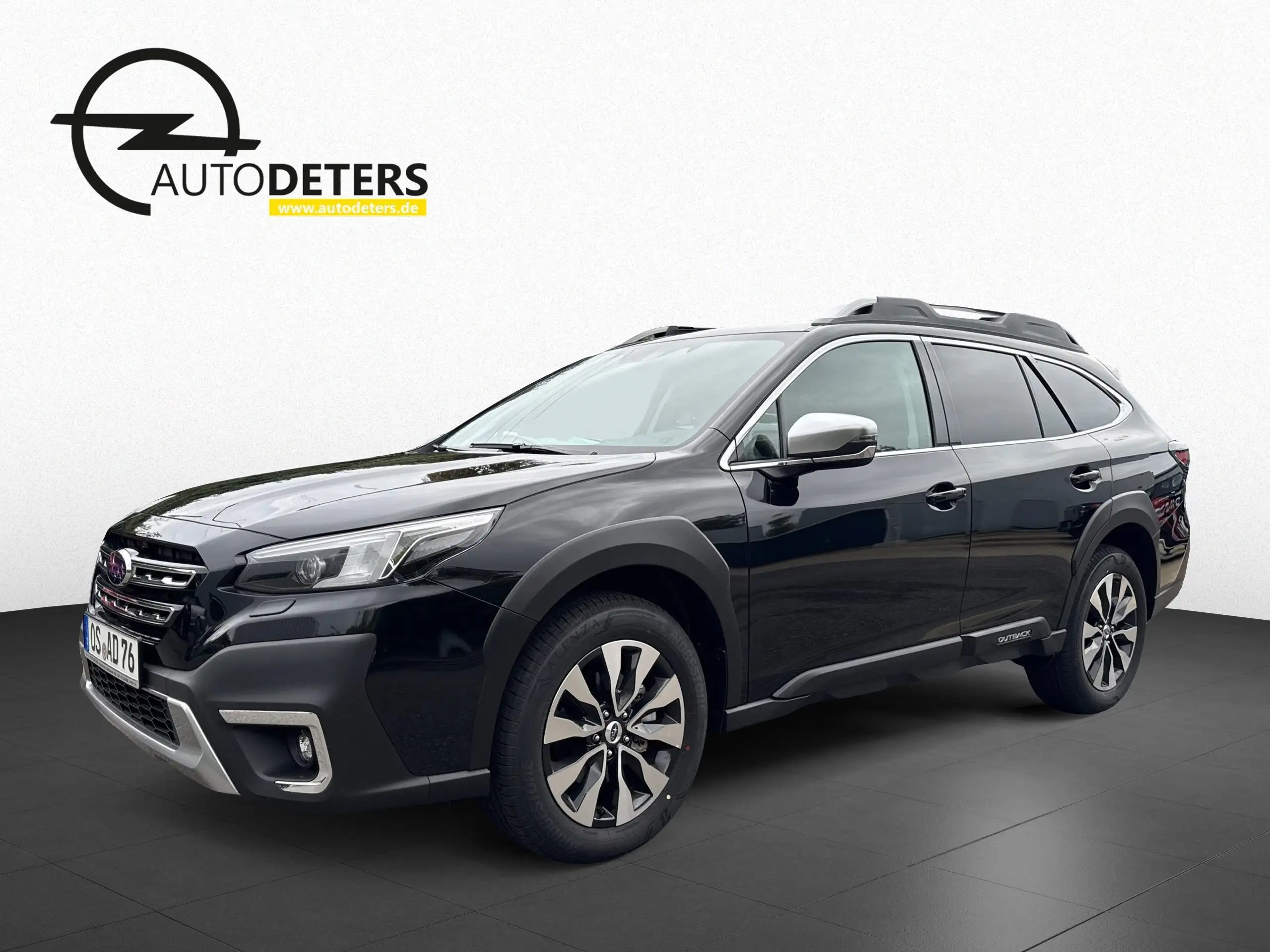 Subaru OUTBACK 2024